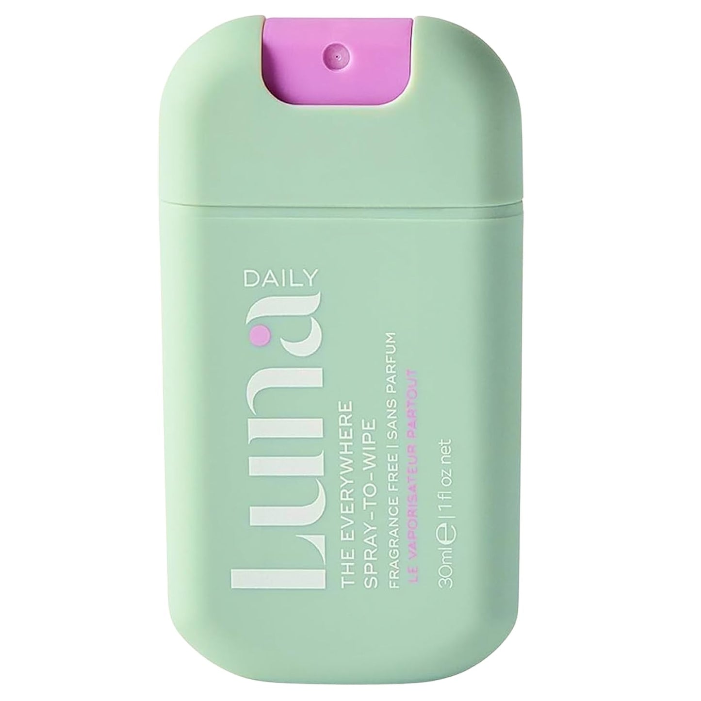 Body Cleansing Spray | Hydrating pH-Balanced Feminine & Body Mist | Gentle & Moisturizing for Intimate Hygiene, Underarms & Private Parts | Travel Essential for Women, Gym & Daily Care,30ml