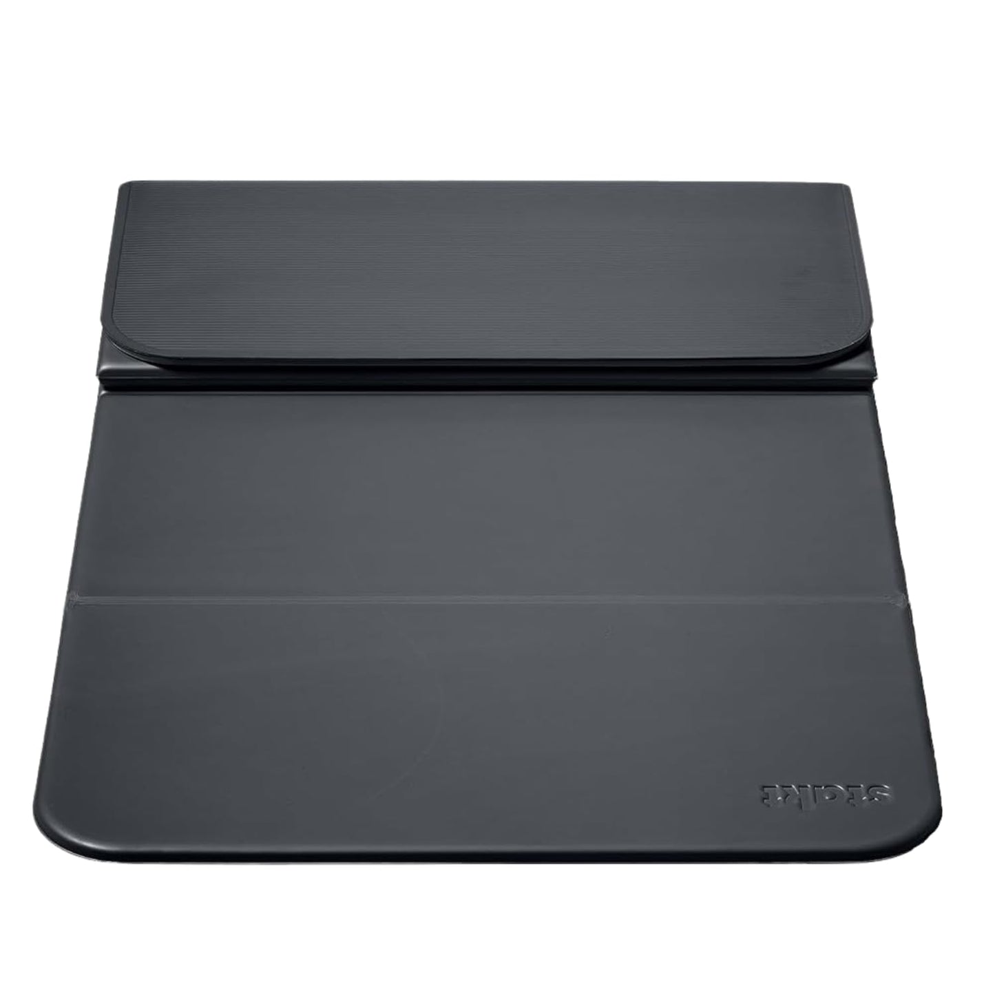 Foldable Multi-Purpose Fitness & Yoga/Pilates Mat, Workout Mat with Non-Slip Surface, Portable & Lightweight, For Studio or Home Use, As Seen on Shark Tank