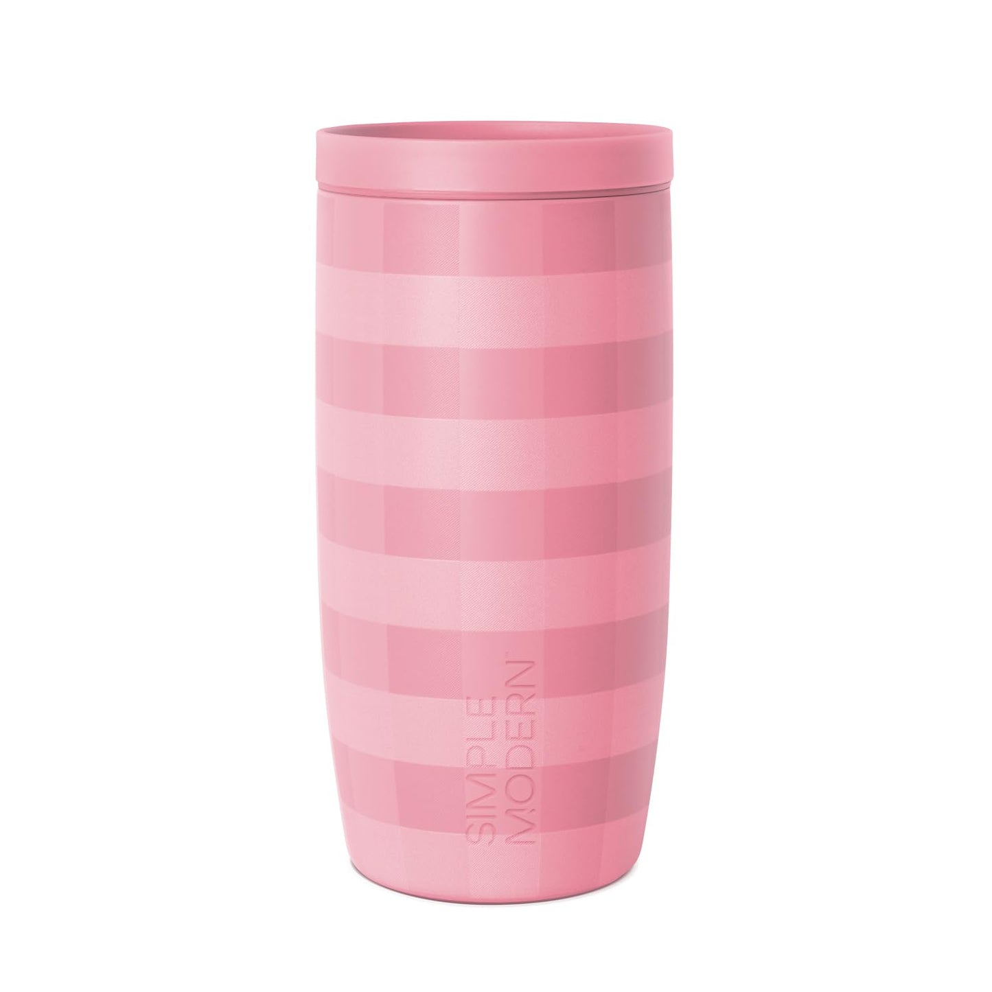 Simple Modern Travel Coffee Mug Tumbler with 360° Lid | Ceramic-Lined Insulated Stainless Steel Cold Brew Iced Coffee Cup | Gifts for Women Men Her Him | Voyager Signature | 16oz | Sea Glass Sage