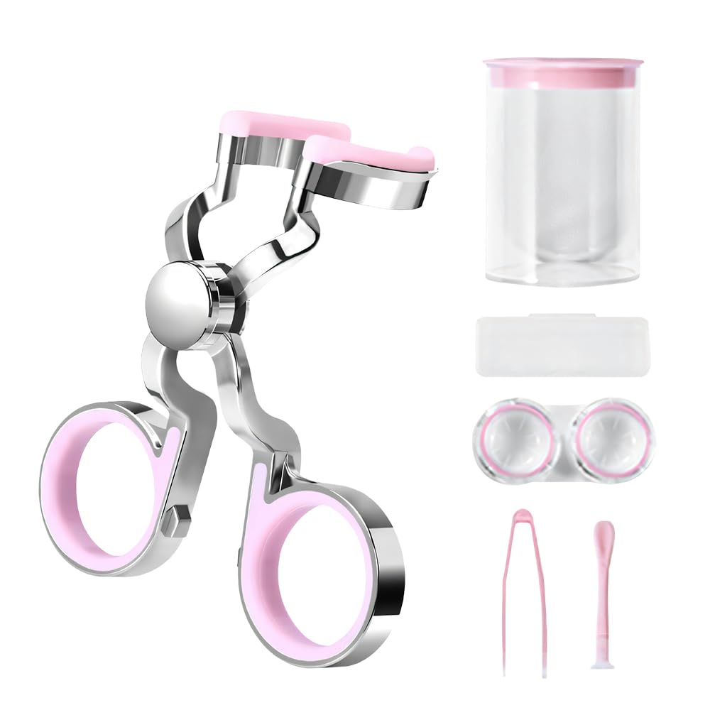 Contacts Lens Helper, Portable Contact Lens Applicator Tool, Eyelid Wearing Tool for Travel