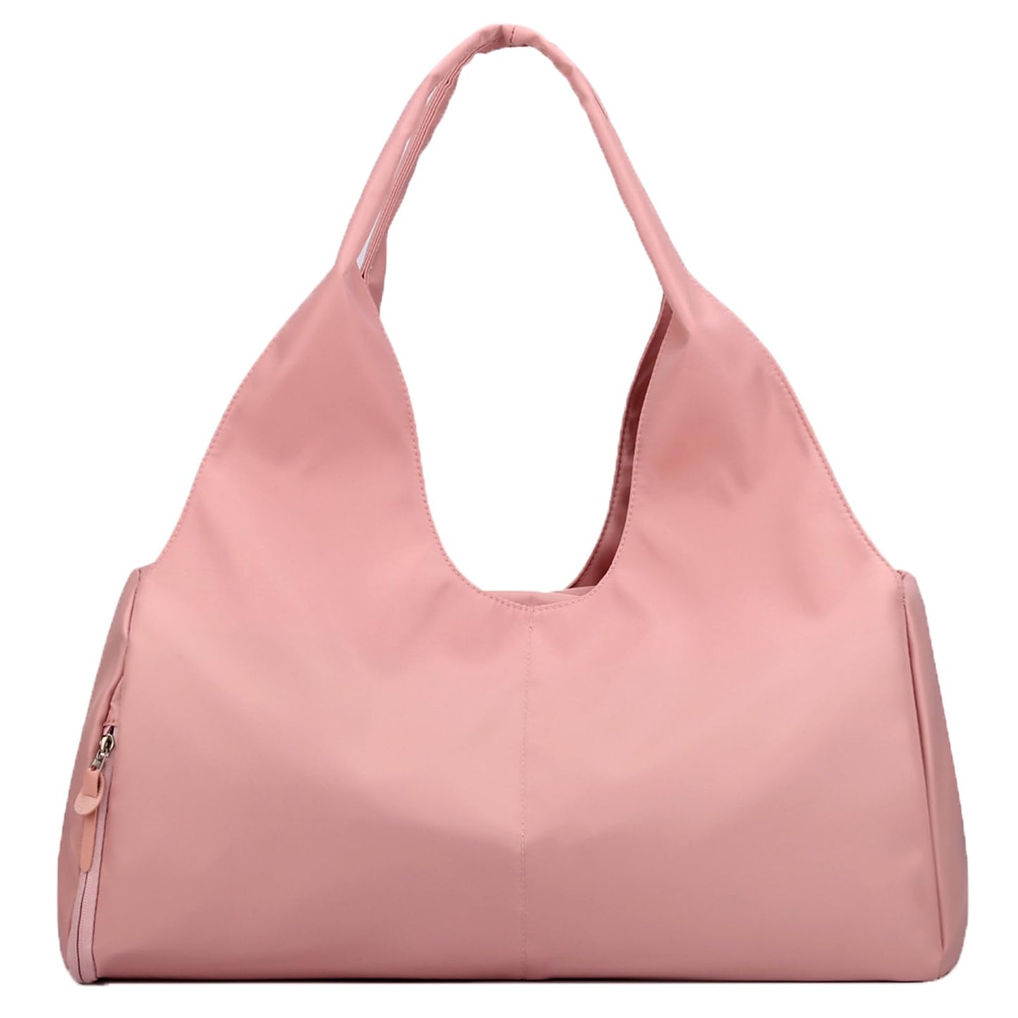 forestfish Yoga Gym Bag for Women with Shoes Compartment & Wet Dry Storage Pockets Lightweight Duffel Bag