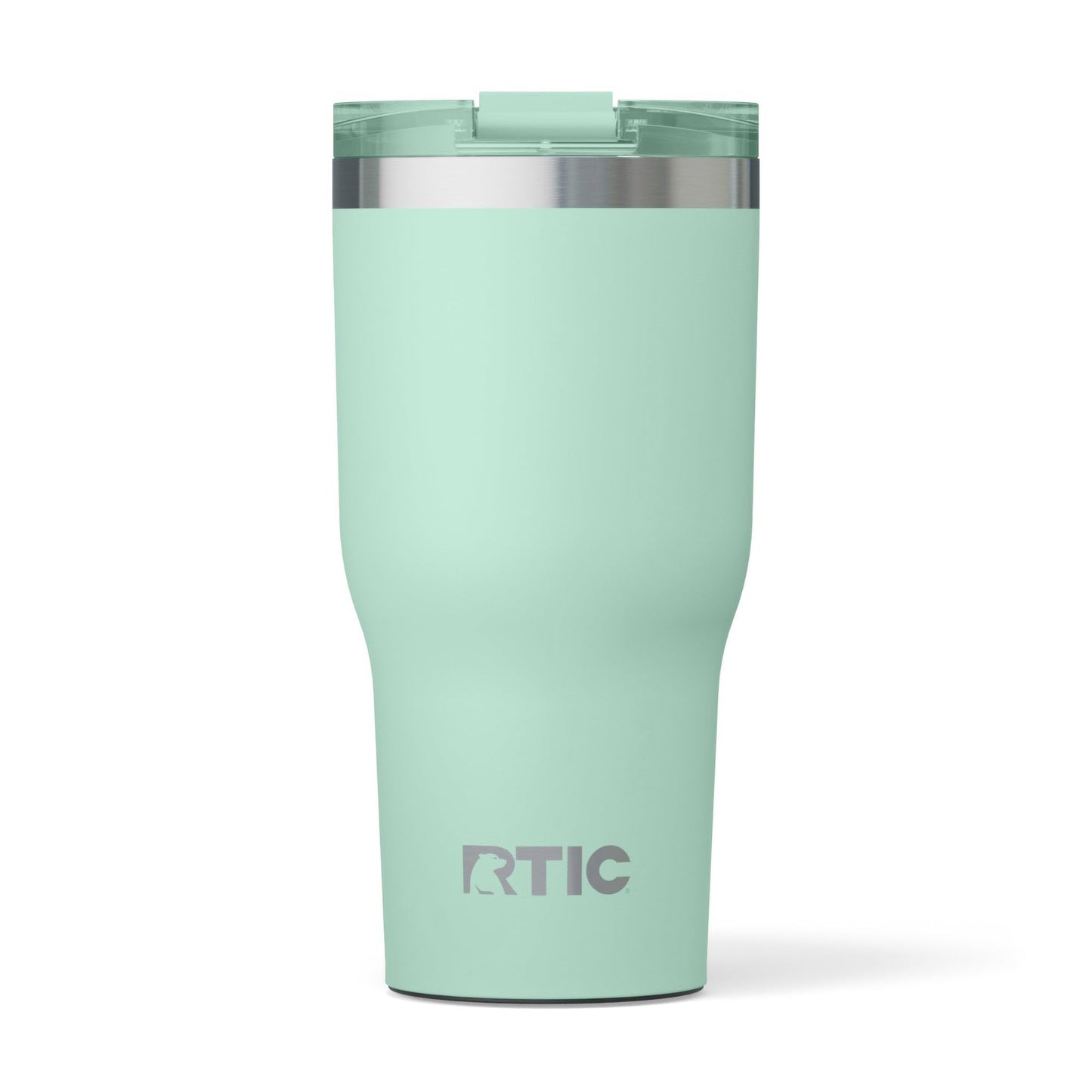 RTIC 30oz Essential Tumbler with Lid, Insulated, Stainless Steel, Metal, Double Wall Vacuum-Insulation, Ceramic Lined, Travel Cup for Iced Coffee, Tea, Hot and Cold Drink, Graphite