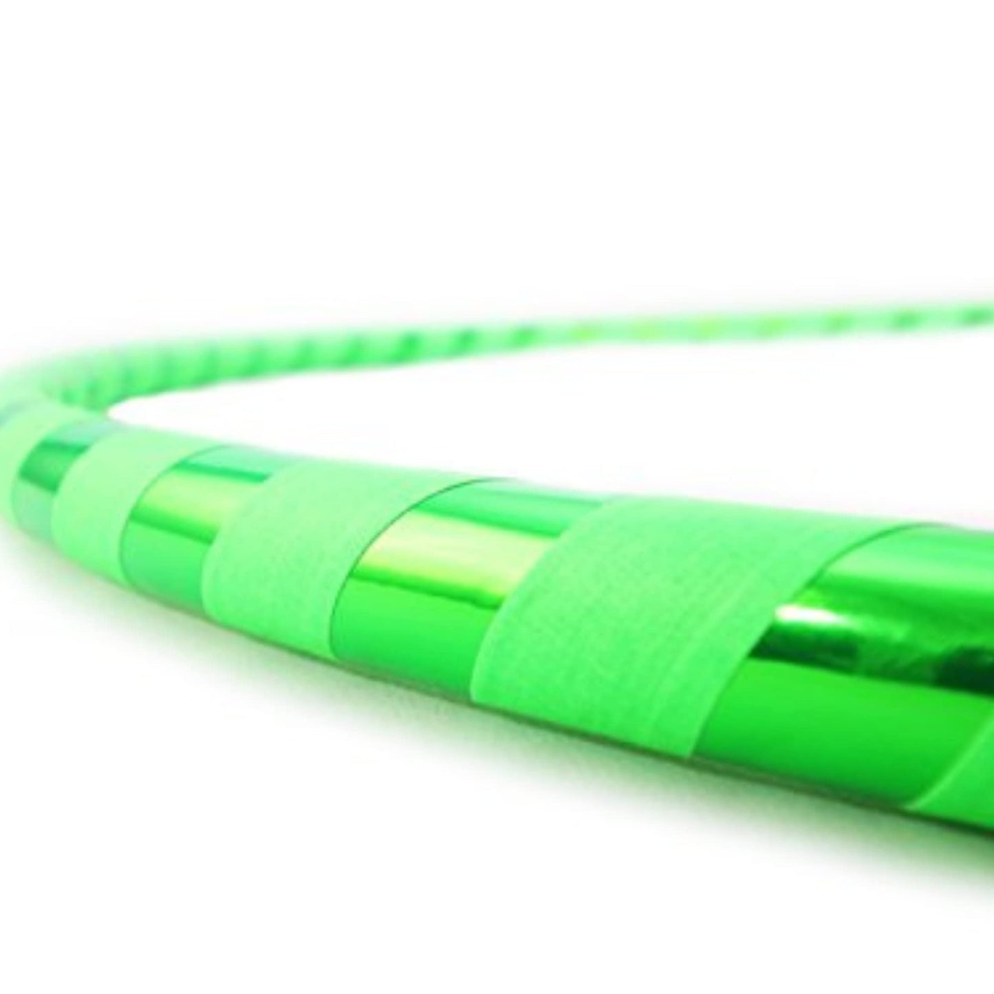 The Spinsterz Beginner Hoop: Weighted Fitness Hula-Hoop for Adults Weight Loss, Waist Exercise Ring for Cardio & Core, Multiple Sizes, Quality Hula Shaper for Beginners, Hand Made in USA