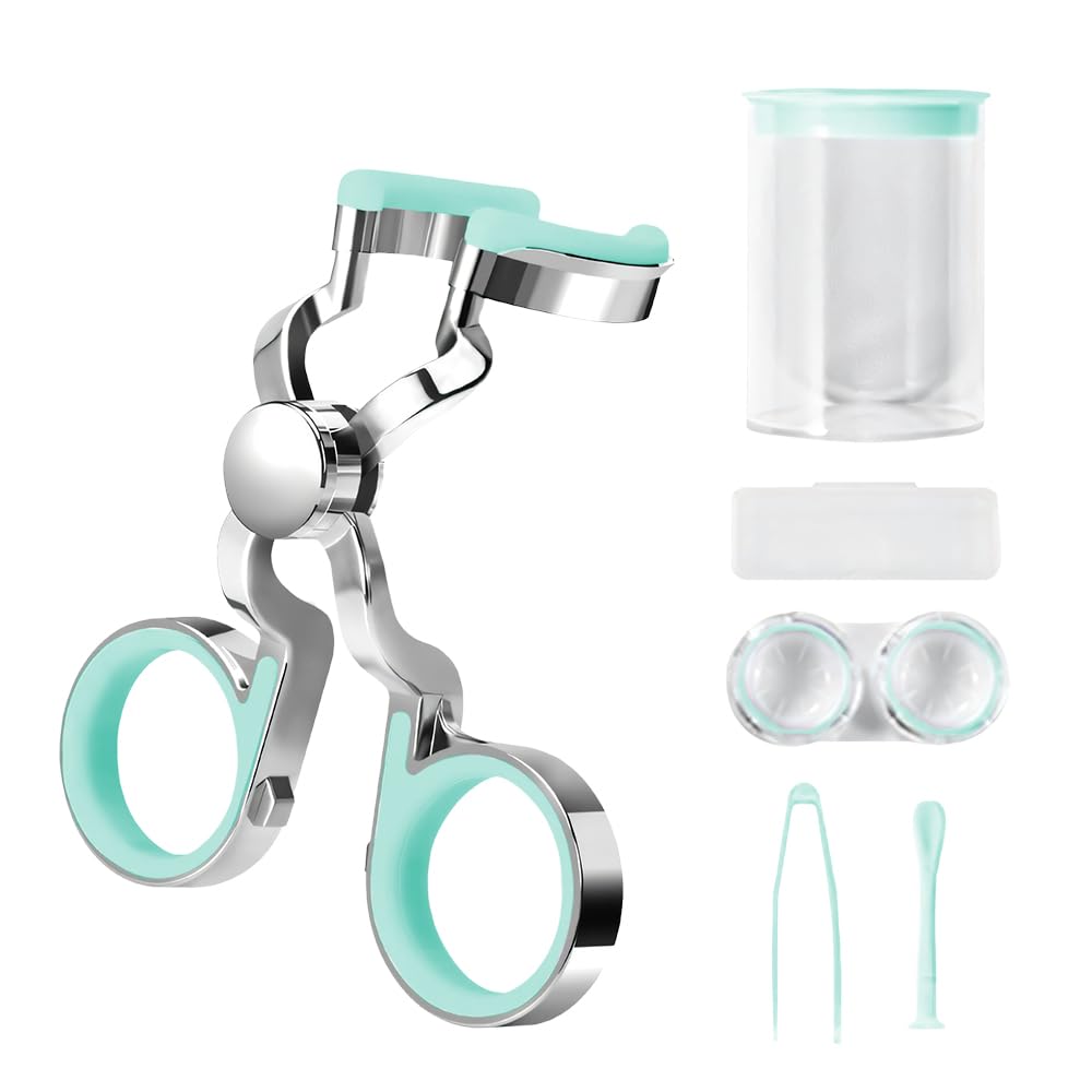 Contacts Lens Helper, Portable Contact Lens Applicator Tool, Eyelid Wearing Tool for Travel