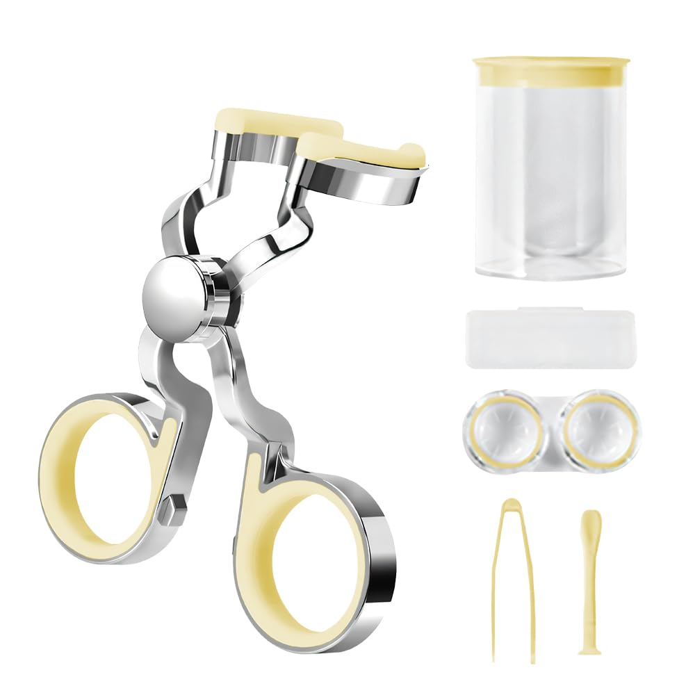 Contacts Lens Helper, Portable Contact Lens Applicator Tool, Eyelid Wearing Tool for Travel