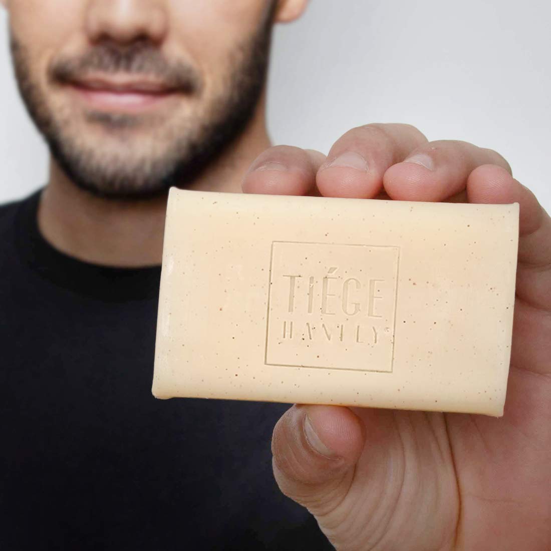 Tiege Hanley Wash Body Bar 5 oz + Moisturizing Body Bar 5 oz