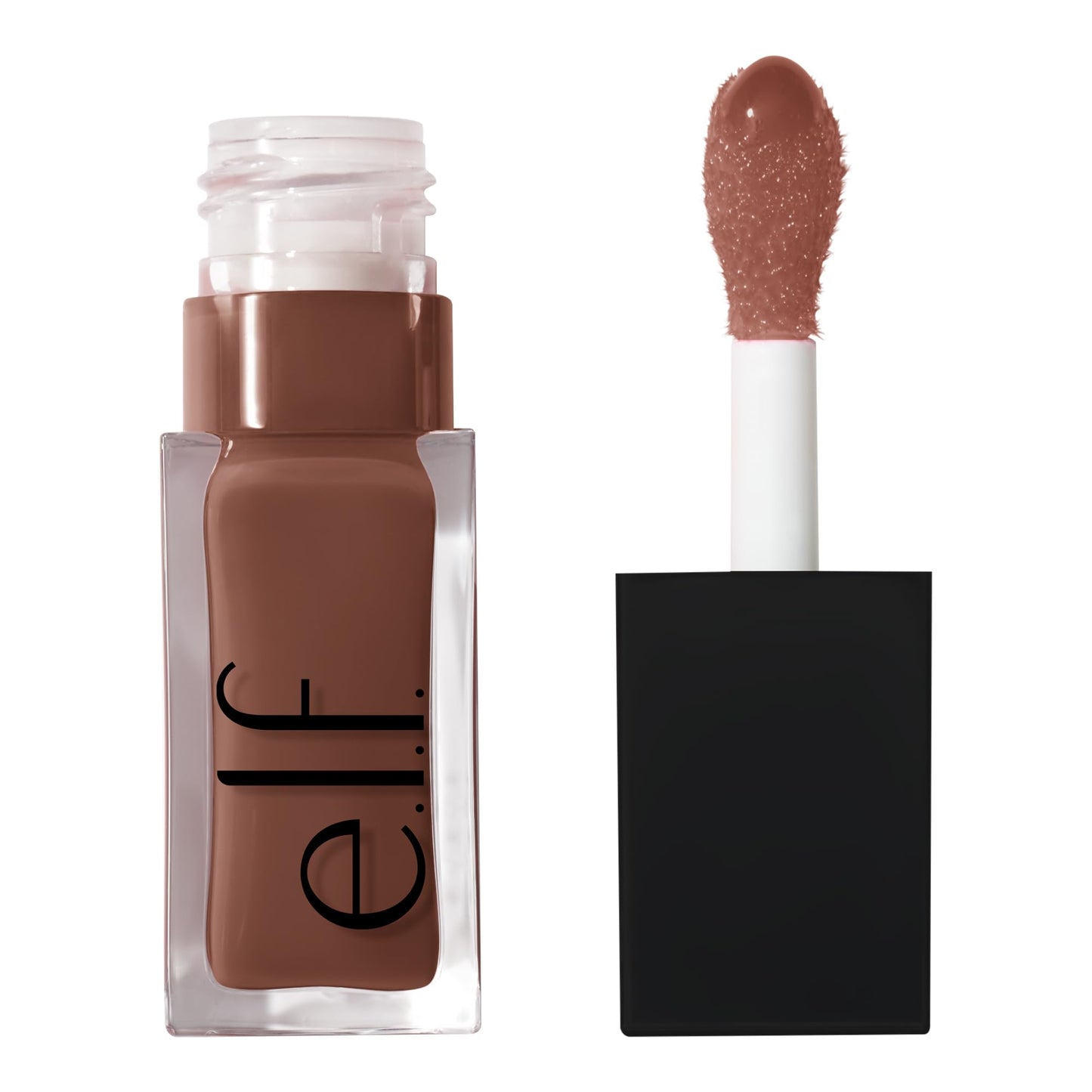 e.l.f. Glow Reviver Lip Oil, Nourishing Tinted Lip Oil For A High-shine Finish, Infused With Jojoba Oil, Vegan & Cruelty-free, Money Mauve