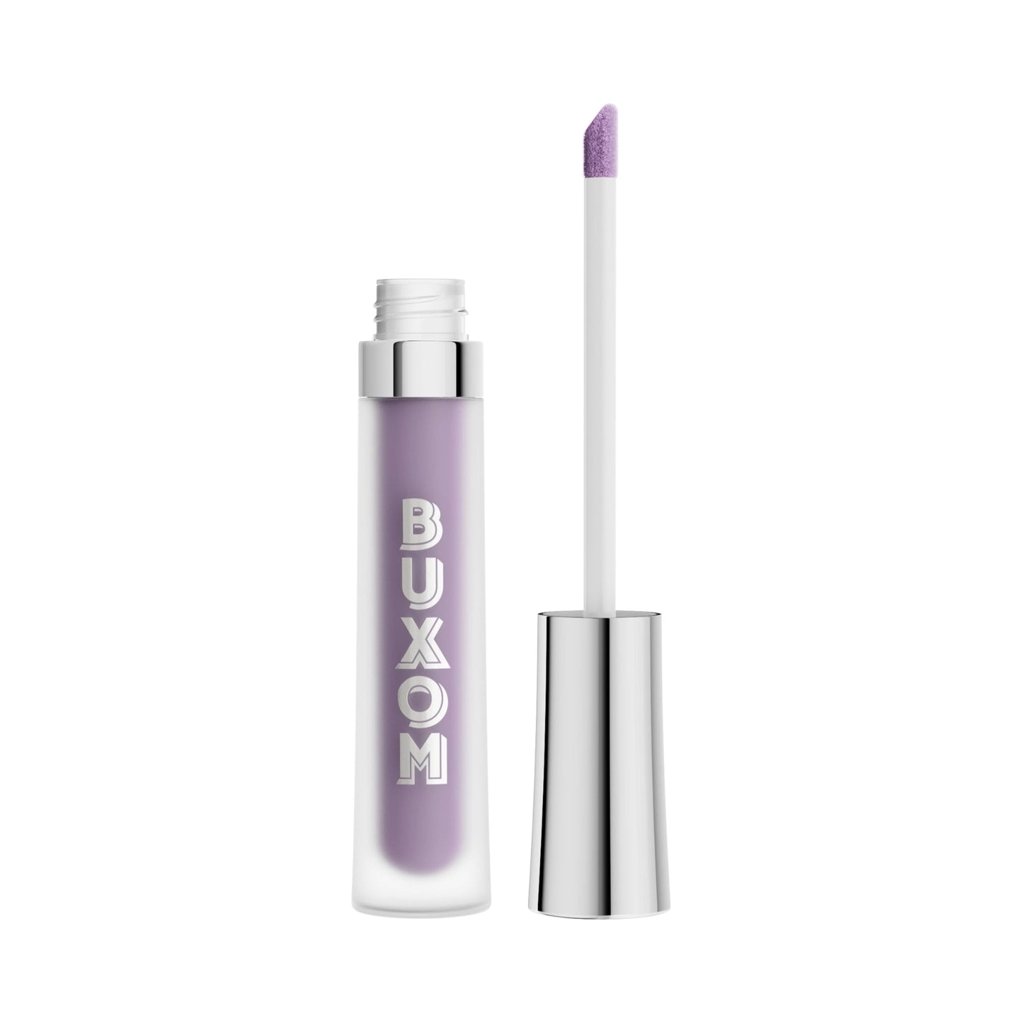 BUXOM Full-On Plumping Lip Cream, Hydrating Lip Plumper Gloss with Peptides & Hyaluronic Acid, High-Shine Tinted Formula for Fuller, Softer Lips, Cruelty-Free