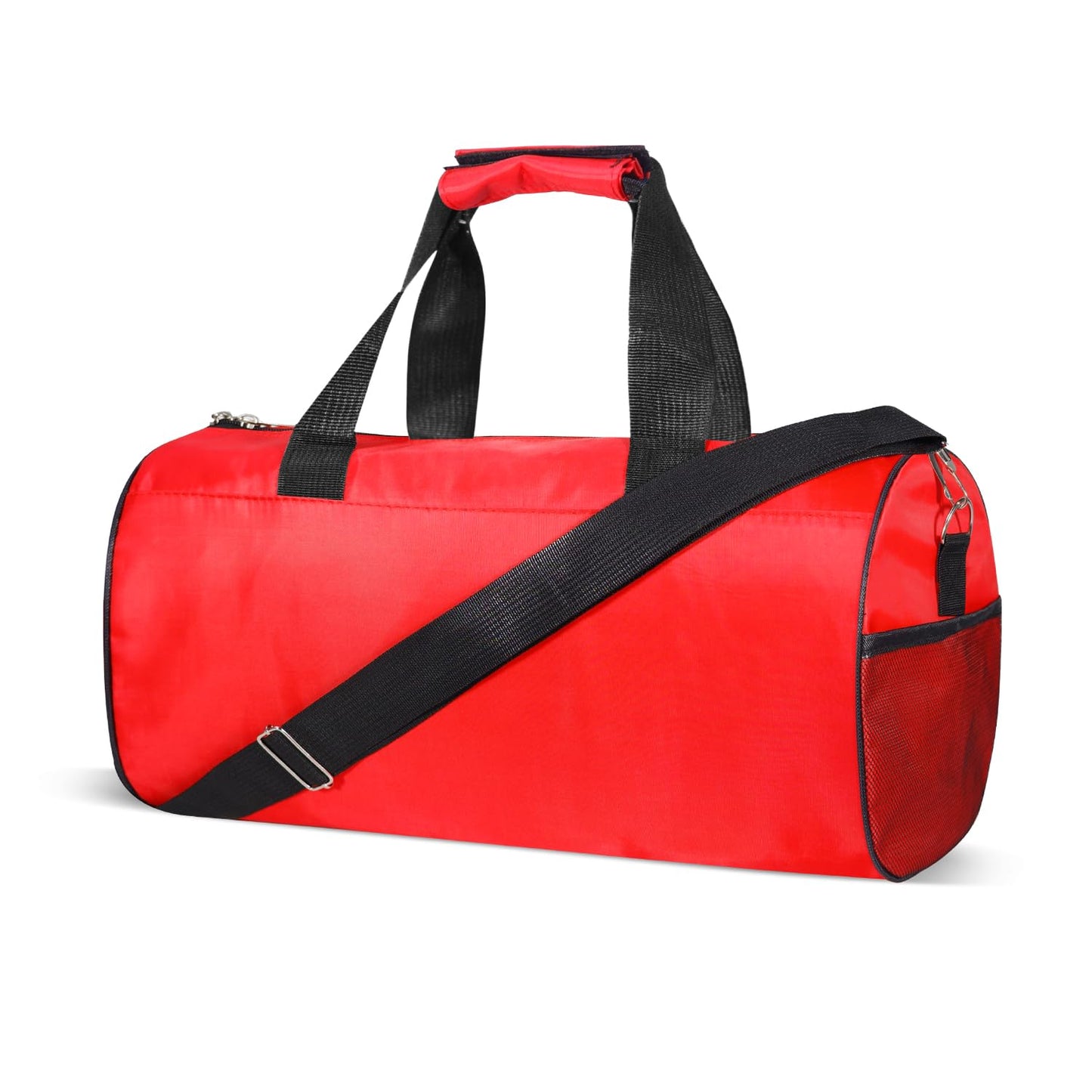 C&F BOGMOST Small Gym Bag for Women & Men,Small Lightweight Duffel Bag Carry On Bags Mini Duffel Travel Bag Waterproof Sports Bags for Workout/Sport/Travel, Black