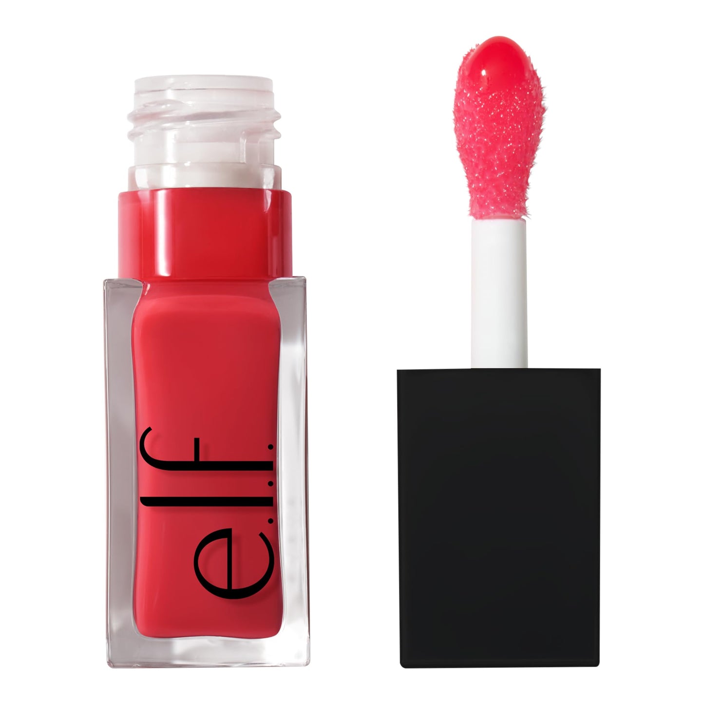 e.l.f. Glow Reviver Lip Oil, Nourishing Tinted Lip Oil For A High-shine Finish, Infused With Jojoba Oil, Vegan & Cruelty-free, Money Mauve