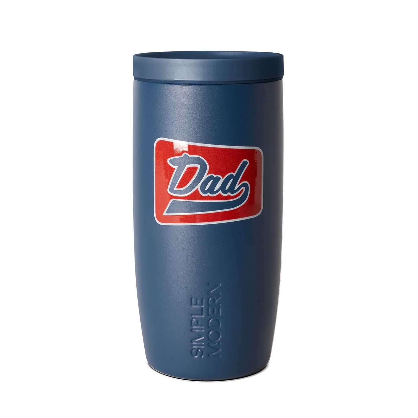 Simple Modern Travel Coffee Mug Tumbler with 360° Lid | Ceramic-Lined Insulated Stainless Steel Cold Brew Iced Coffee Cup Thermos | Gifts for Women Men Her Him | Voyager Signature | 16oz | Forest