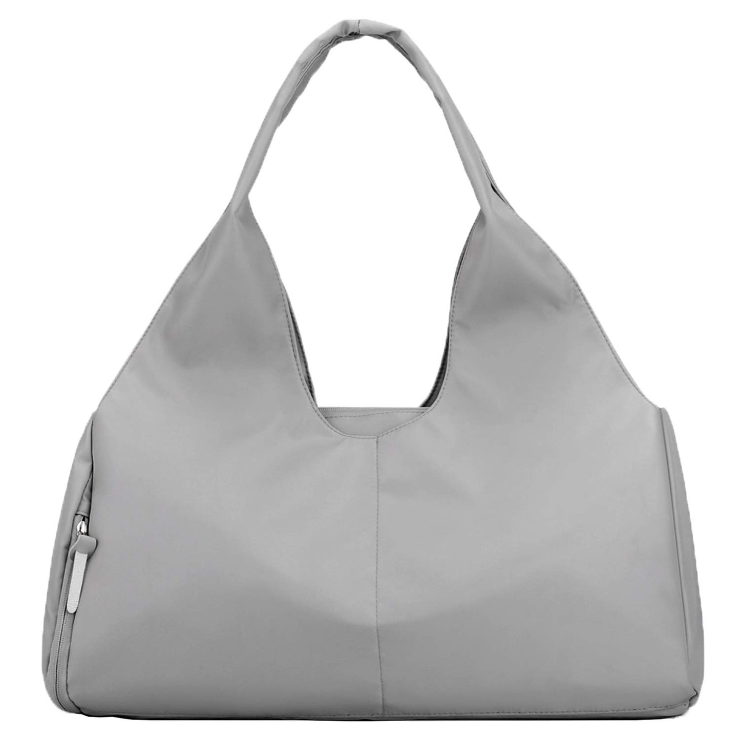 forestfish Yoga Gym Bag for Women with Shoes Compartment & Wet Dry Storage Pockets Lightweight Duffel Bag