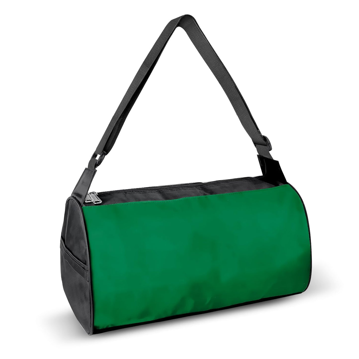 C&F BOGMOST Small Travel Duffel Bag Foldable Waterproof Gym Bag for Gym Beach Swim Bag Men Women Duffle Bag Lightweight Oxford Cloth Sports Bag -Black