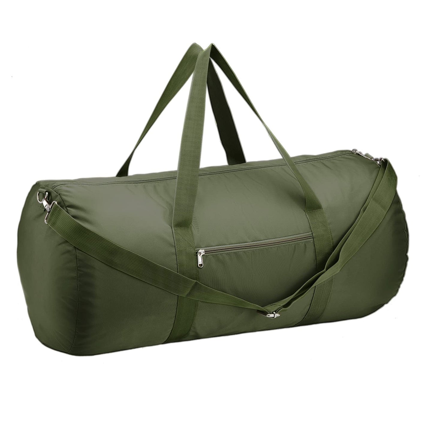 Vorspack Duffel Bag 20-24-28 Inches Foldable Gym Bag for Men Women Duffle Bag Lightweight with Inner Pocket for Travel Sports