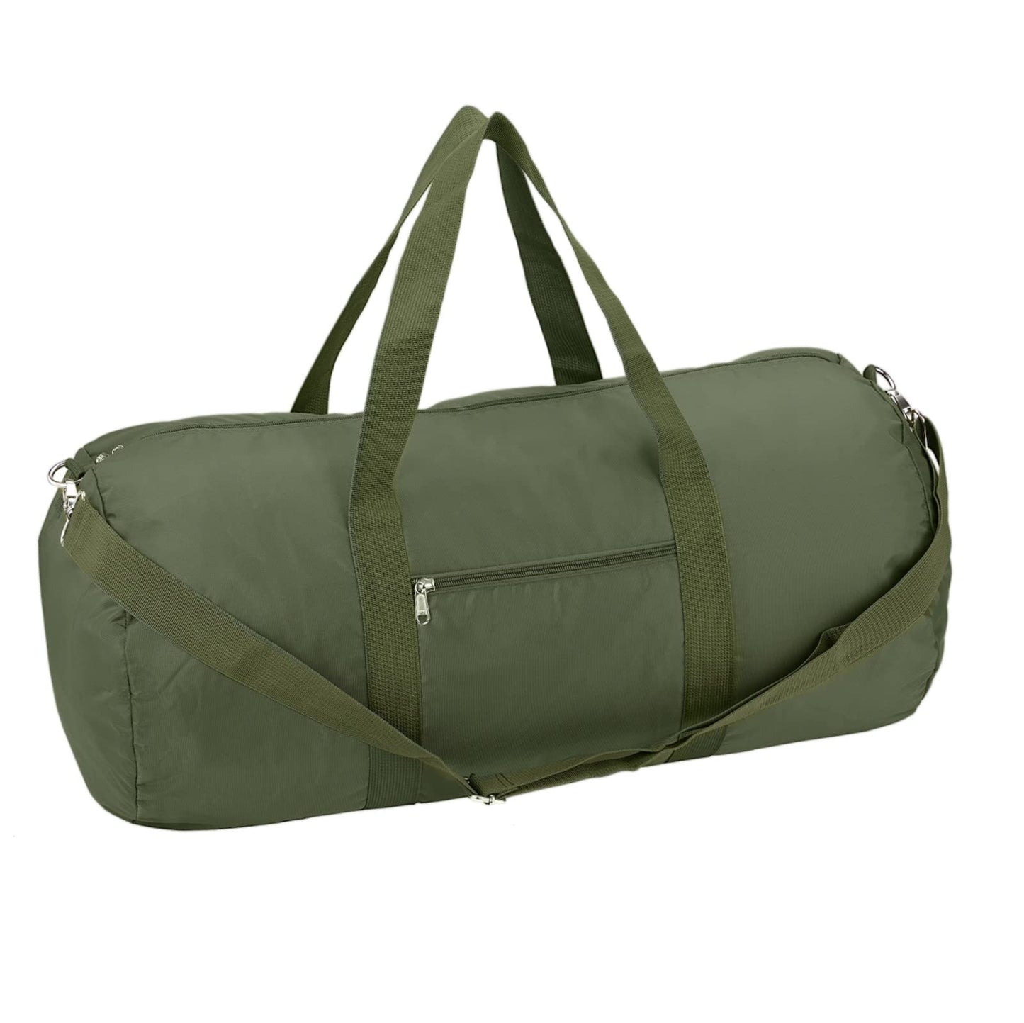 Vorspack Duffel Bag 20-24-28 Inches Foldable Gym Bag for Men Women Duffle Bag Lightweight with Inner Pocket for Travel Sports