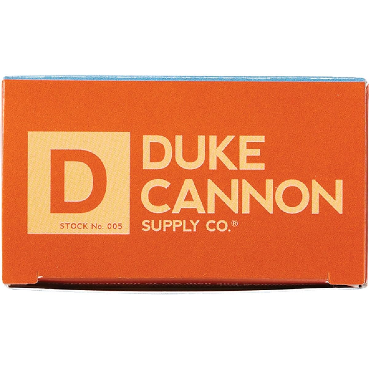 Duke Cannon Supply Co. Big Brick of Soap Wayfinder - Superior Grade, Extra Large Men's Bar Soap with Masculine Scents, Body Soap, All Skin Types, 10 oz