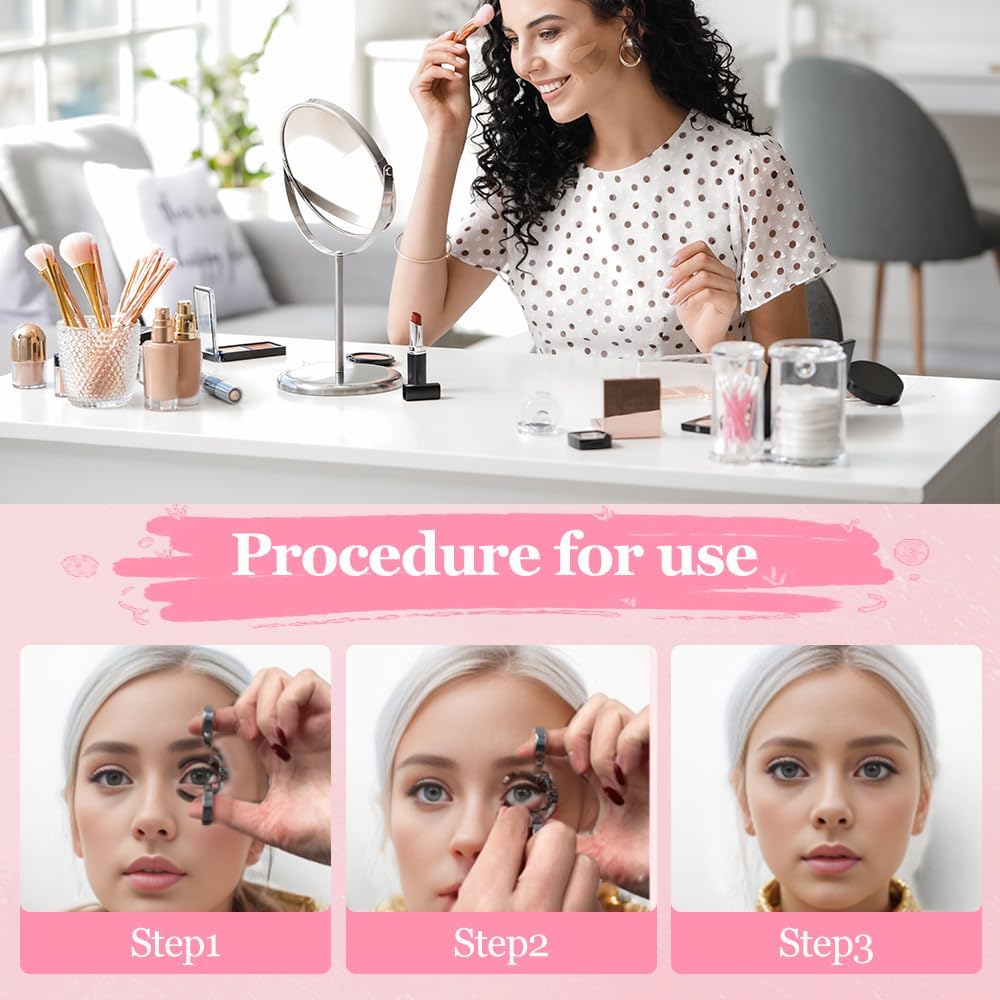 Contacts Lens Helper, Portable Contact Lens Applicator Tool, Eyelid Wearing Tool for Travel