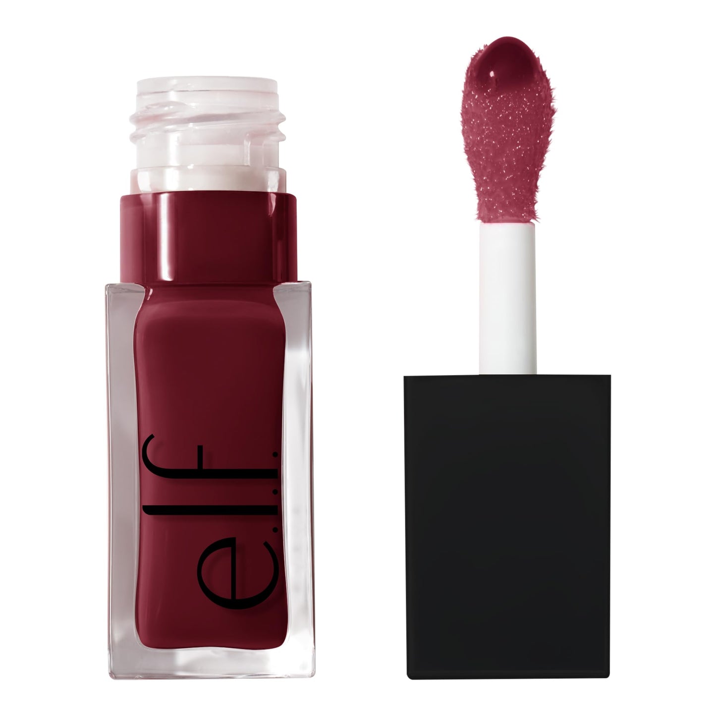 e.l.f. Glow Reviver Lip Oil, Nourishing Tinted Lip Oil For A High-shine Finish, Infused With Jojoba Oil, Vegan & Cruelty-free, Money Mauve