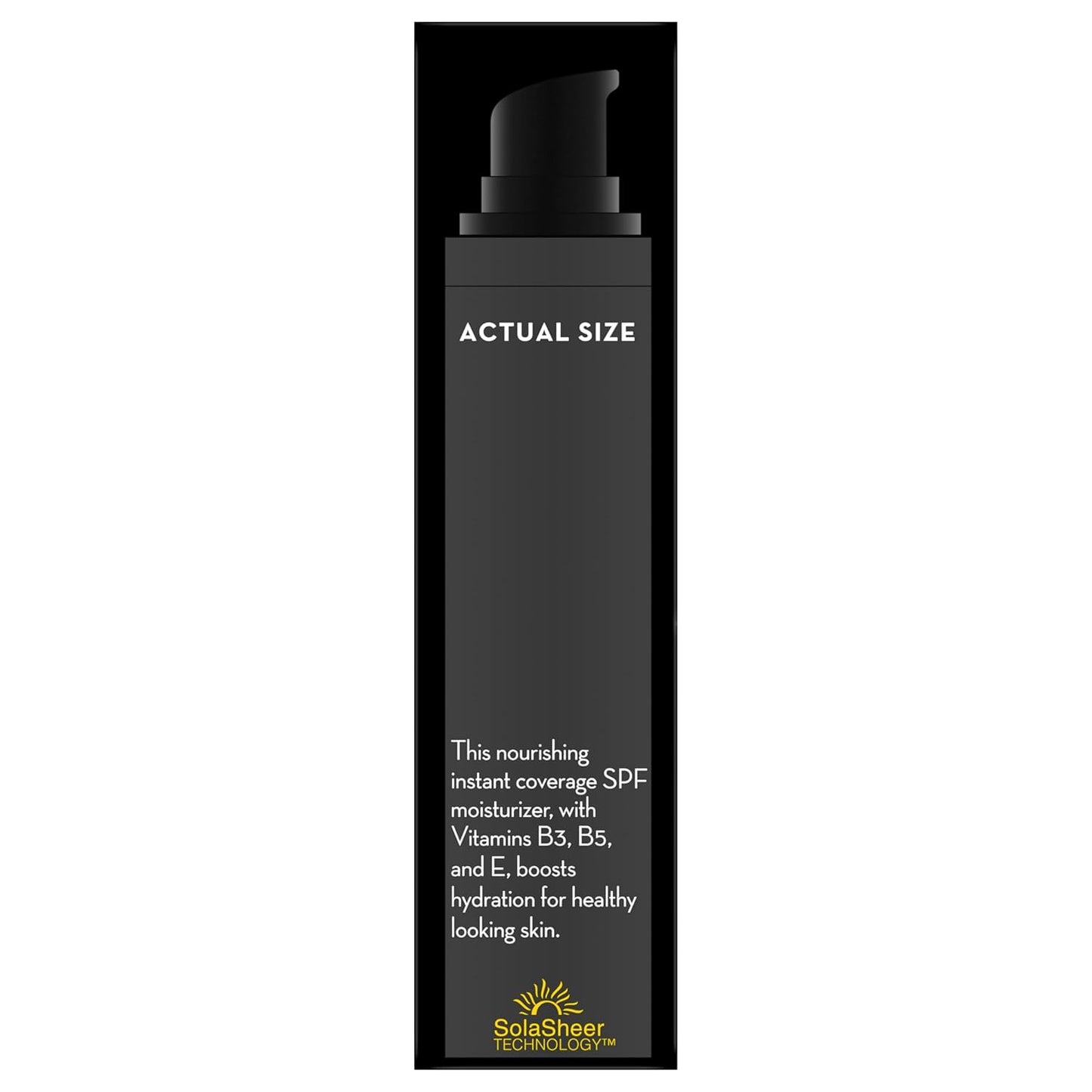 Olay CC Cream, Total Effects with Sunscreen SPF 25, Light to Medium Foundation, Hydrating Broad Spectrum Sun Protection, Evens Tone, Brightening, Anti-Wrinkle, Firming - with Niacinamide, 1.7 oz
