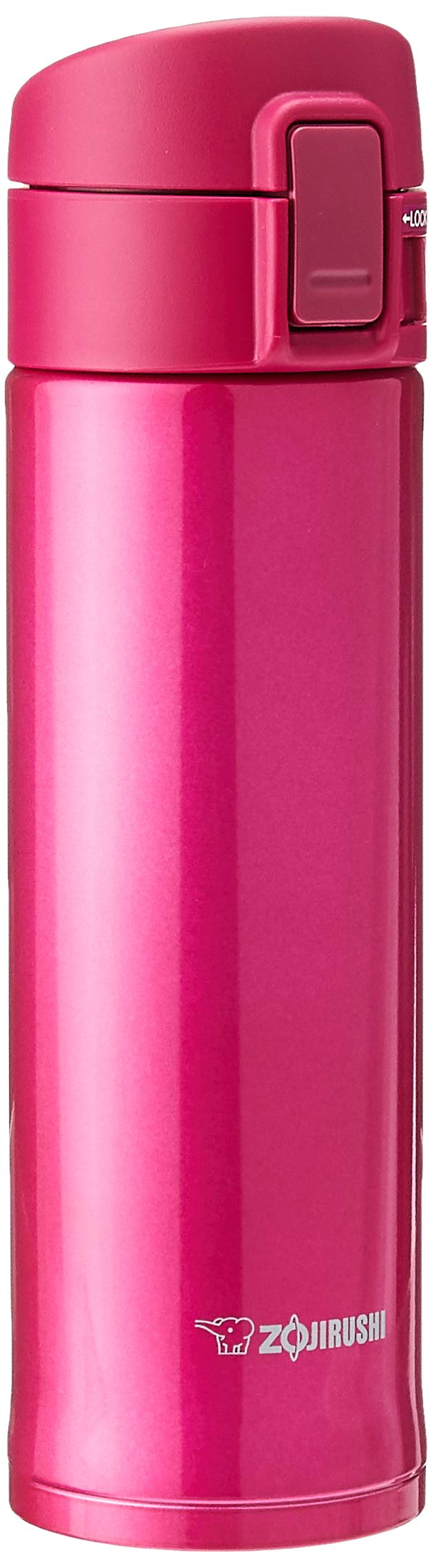 Zojirushi Stainless Steel Mug, 16oz, Smoky Blue