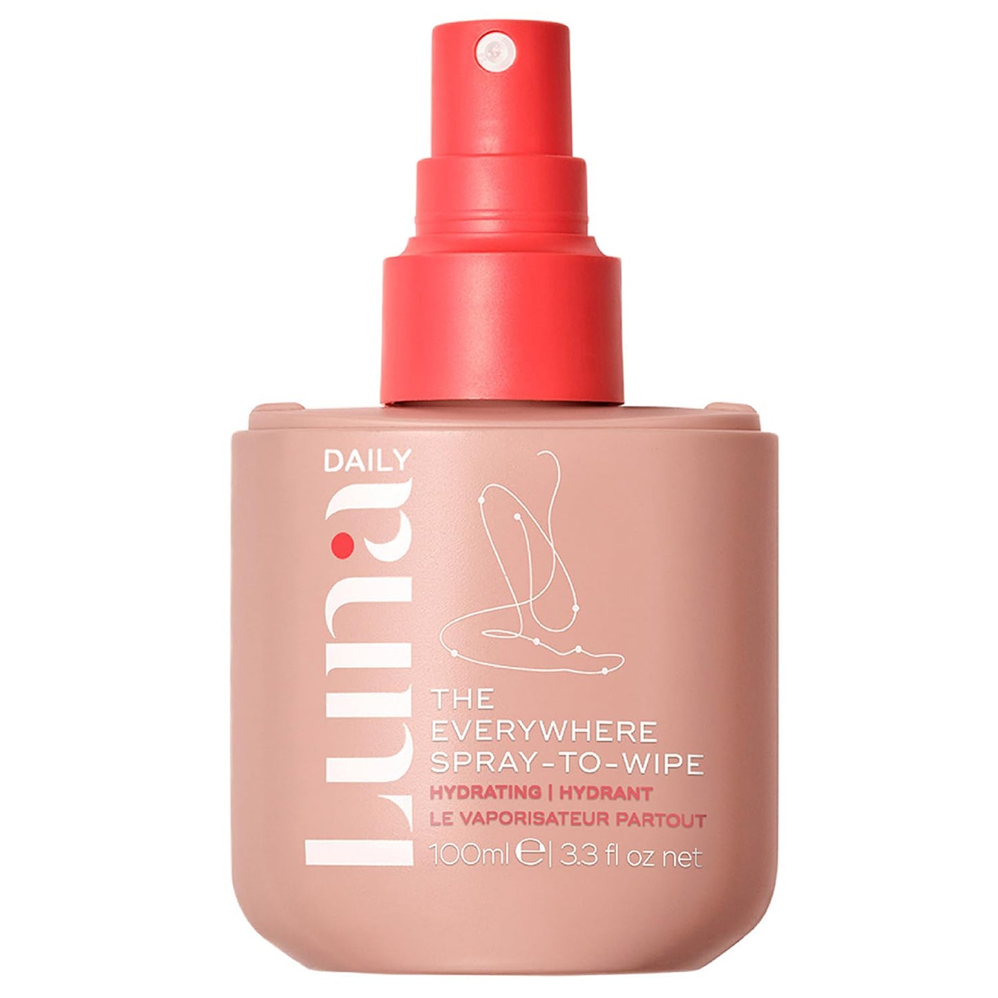 Body Cleansing Spray | Hydrating pH-Balanced Feminine & Body Mist | Gentle & Moisturizing for Intimate Hygiene, Underarms & Private Parts | Travel Essential for Women, Gym & Daily Care,30ml