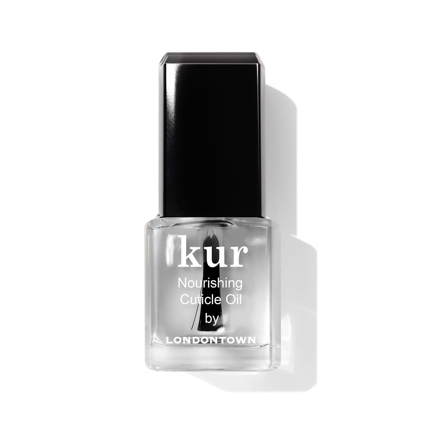 LONDONTOWN Nourishing Cuticle Oil for Softer, Healthier Nail Care - Deeply Moisturizing for Dry Cracked Skin & Cuticles, Vegan & Cruelty-Free