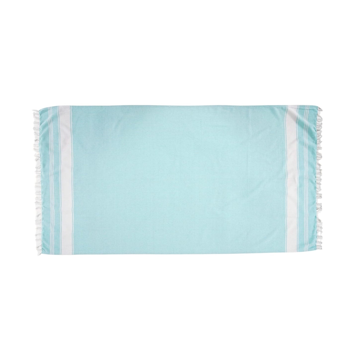 LANE LINEN 6 Pack Oversized Pre-Washed Lightweight Quick Dry Coral Beach Towels - 39"x71"