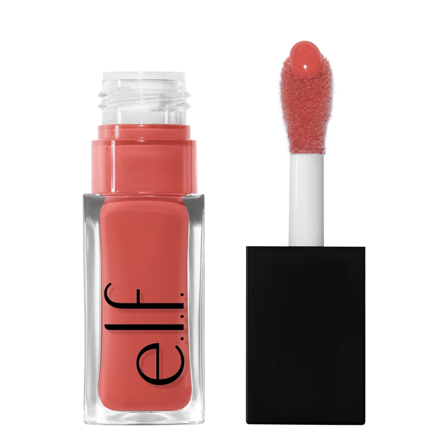 e.l.f. Glow Reviver Lip Oil, Nourishing Tinted Lip Oil For A High-shine Finish, Infused With Jojoba Oil, Vegan & Cruelty-free, Money Mauve