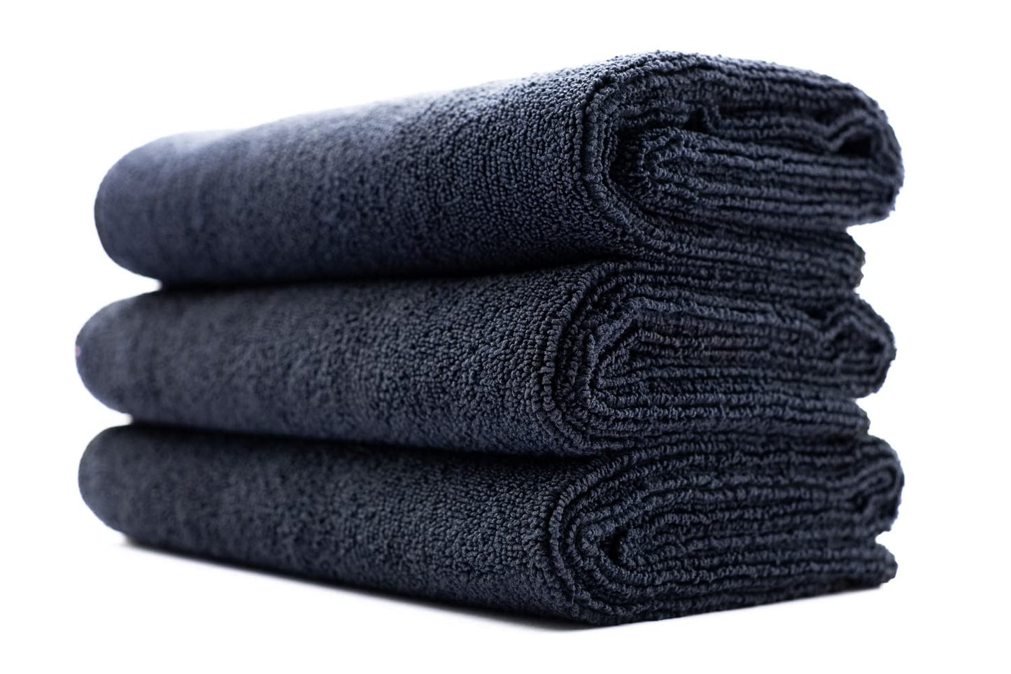 The Rag Company - Sport Towel - Gym, Exercise, Fitness, Sport, Ultra Soft, Super Absorbent, Fast Drying Premium Microfiber, 320gsm, 16in x 27in, White (3-Pack)