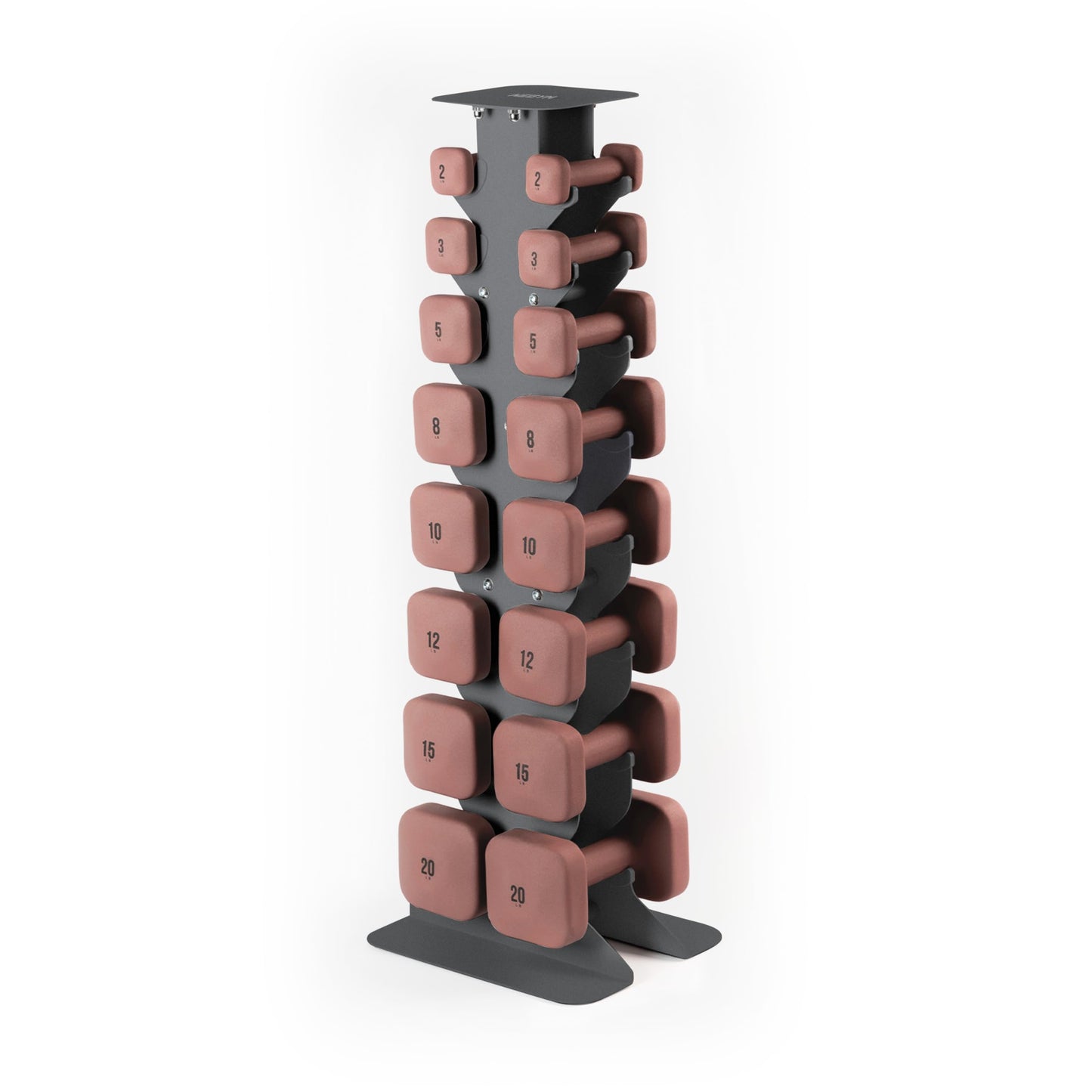 SafeGrip Dumbbells, Anti-Slip, Anti-Roll, Thick Handles, Free Weights, Square Dumbbells for Secure Workouts at Home, Weightlifting, and Personal Training