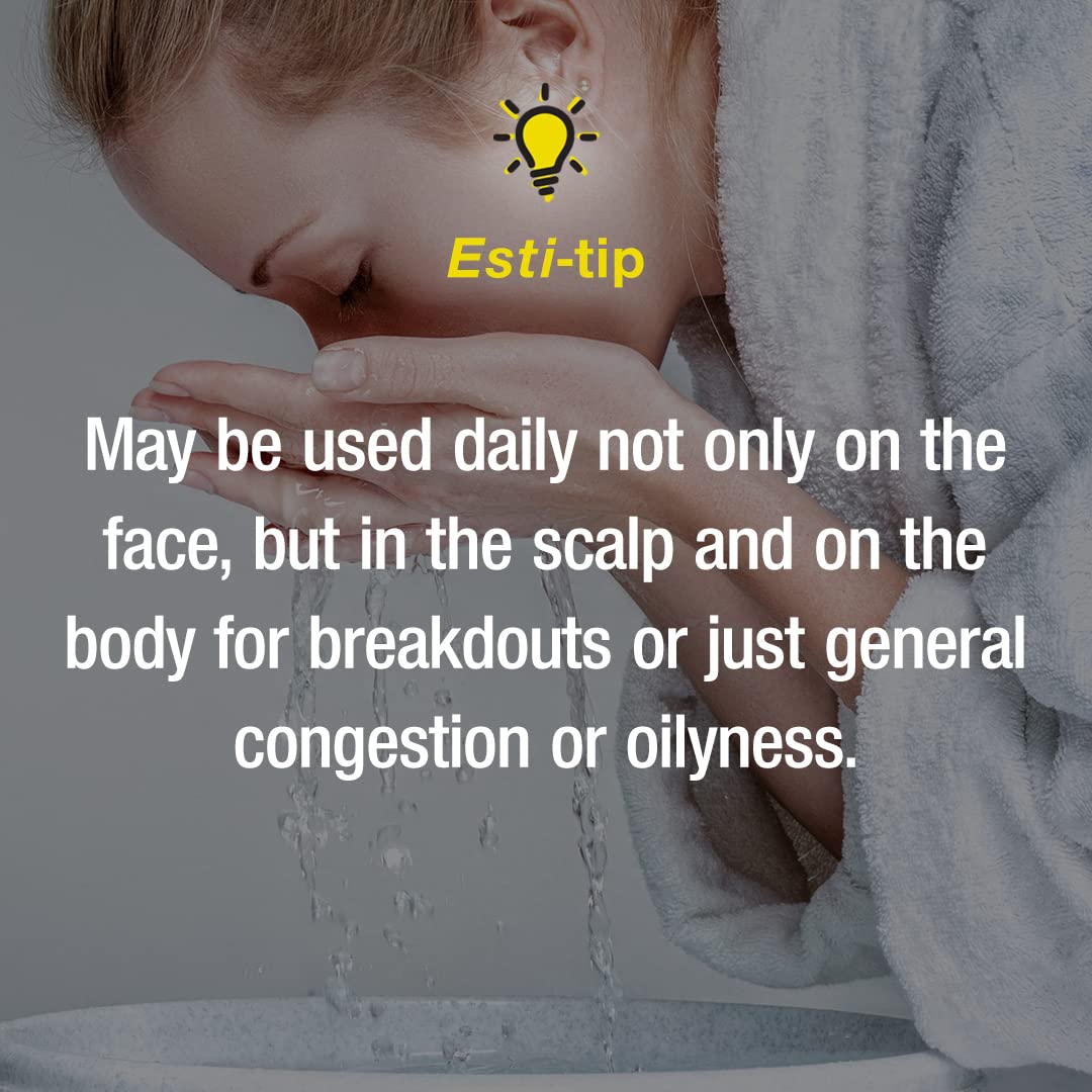CONTROL CORRECTIVE Salicylic Wash 2%, 6.7 Fl Oz - Excellent For Oily Or Acne-Prone Skin, Creamy/Gel Cleanser Helps Reduce And Control Breakouts Without Overstripping