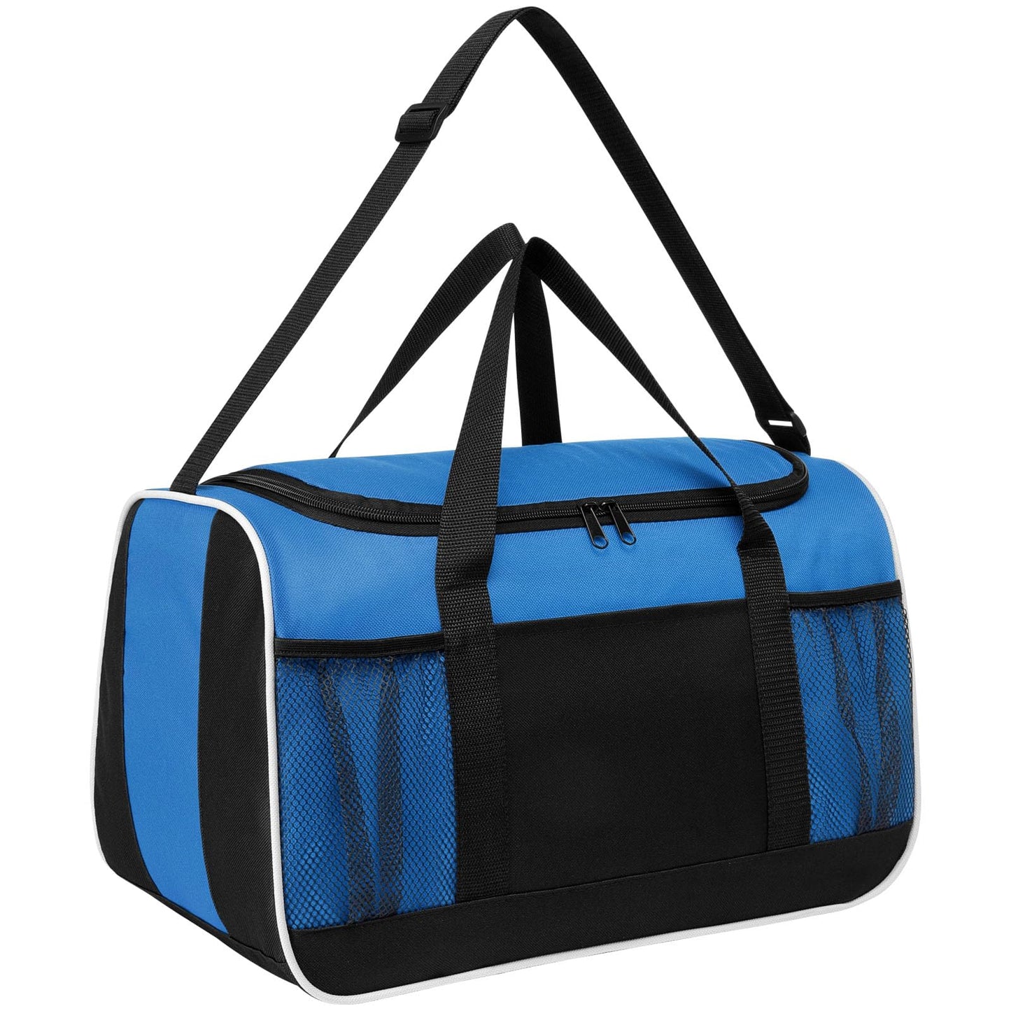 BuyAgain Duffle Bag, 17" Small Travel Carry On Sport Duffel Gym Bag.