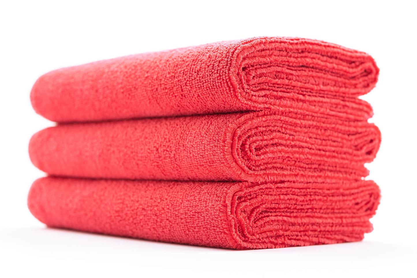 The Rag Company - Sport Towel - Gym, Exercise, Fitness, Sport, Ultra Soft, Super Absorbent, Fast Drying Premium Microfiber, 320gsm, 16in x 27in, White (3-Pack)