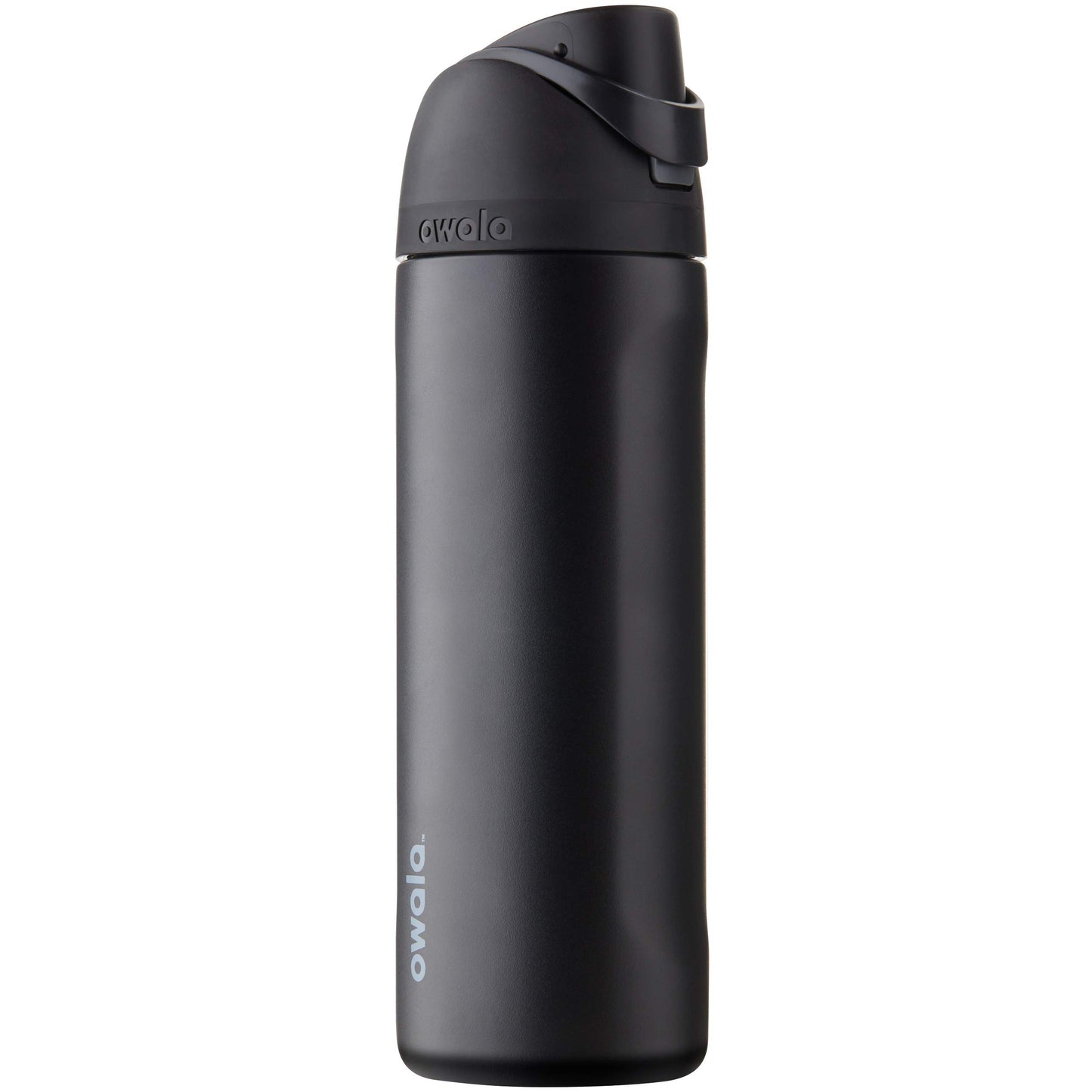 Owala FreeSip Insulated Stainless Steel Water Bottle with Straw, BPA-Free Sports Water Bottle, Great for Travel, 24 Oz, Camo Cool