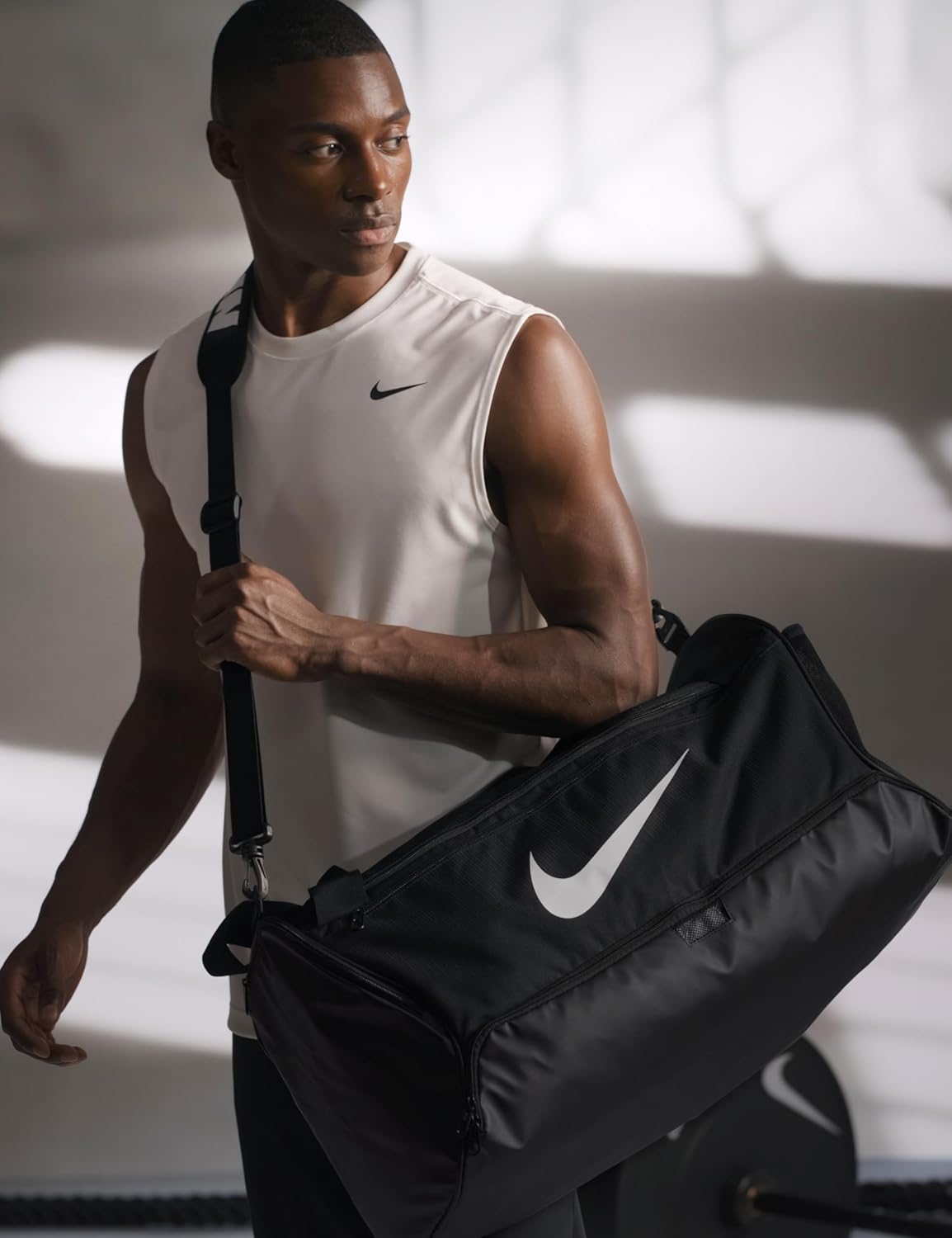 Nike Unisex Adult Brasilia 9.5 Training Duffel Bag