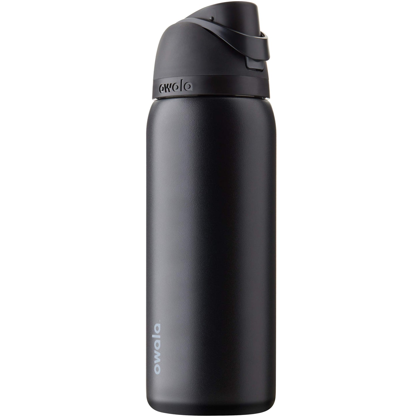 Owala FreeSip Insulated Stainless Steel Water Bottle with Straw, BPA-Free Sports Water Bottle, Great for Travel, 24 Oz, Camo Cool