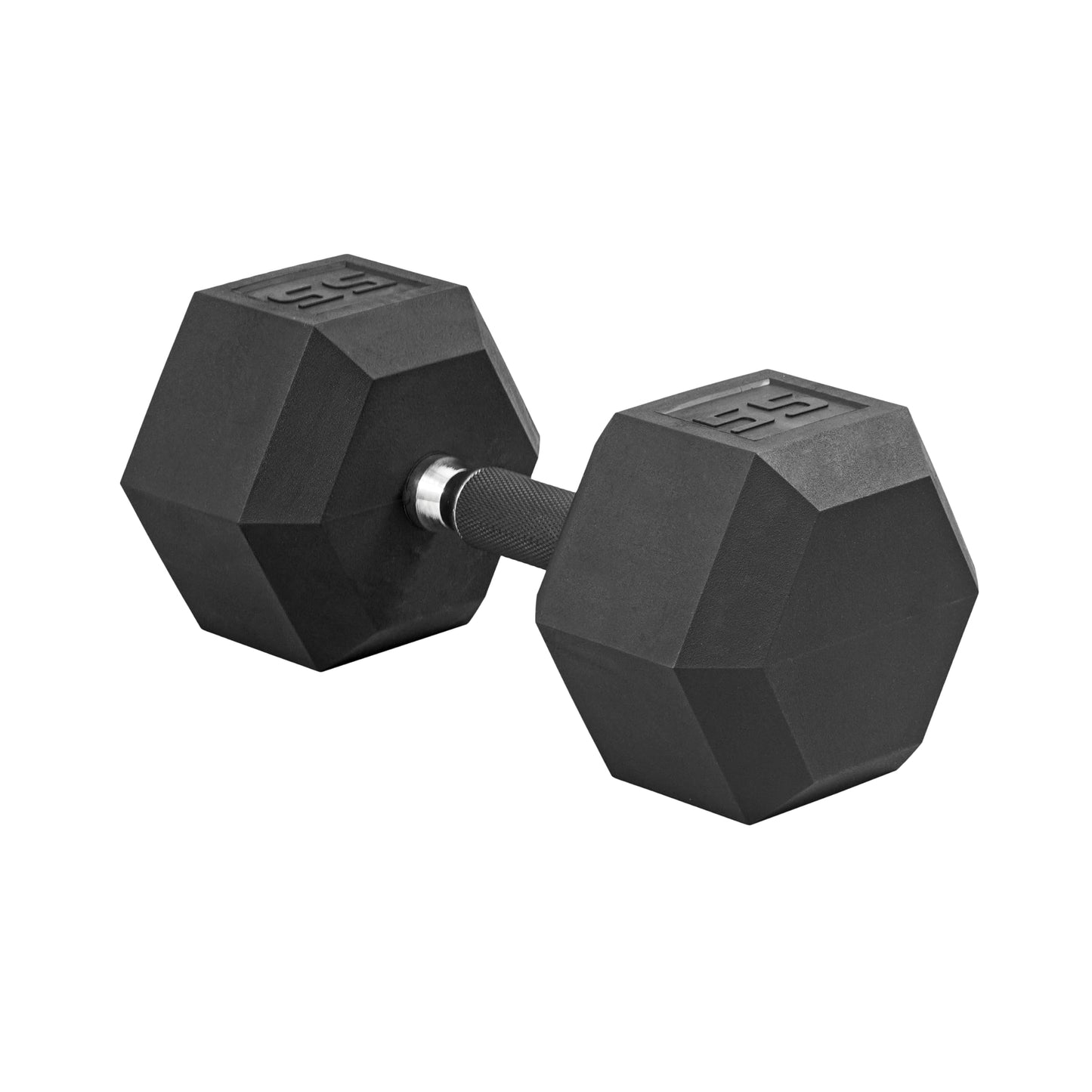 CAP Barbell Coated Hex Dumbbell Weight | Multiple Options