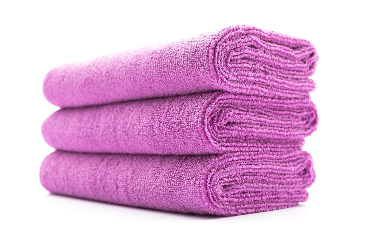 The Rag Company - Sport Towel - Gym, Exercise, Fitness, Sport, Ultra Soft, Super Absorbent, Fast Drying Premium Microfiber, 320gsm, 16in x 27in, White (3-Pack)