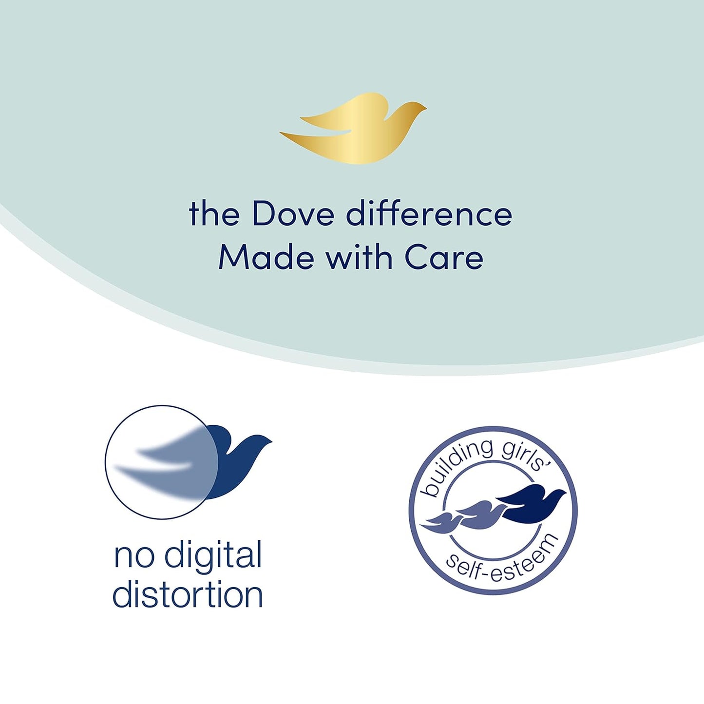 Dove Invisible Solid Antiperspirant Deodorant Stick for Women, Original Clean, For All Day Underarm Sweat & Odor Protection 2.6 oz