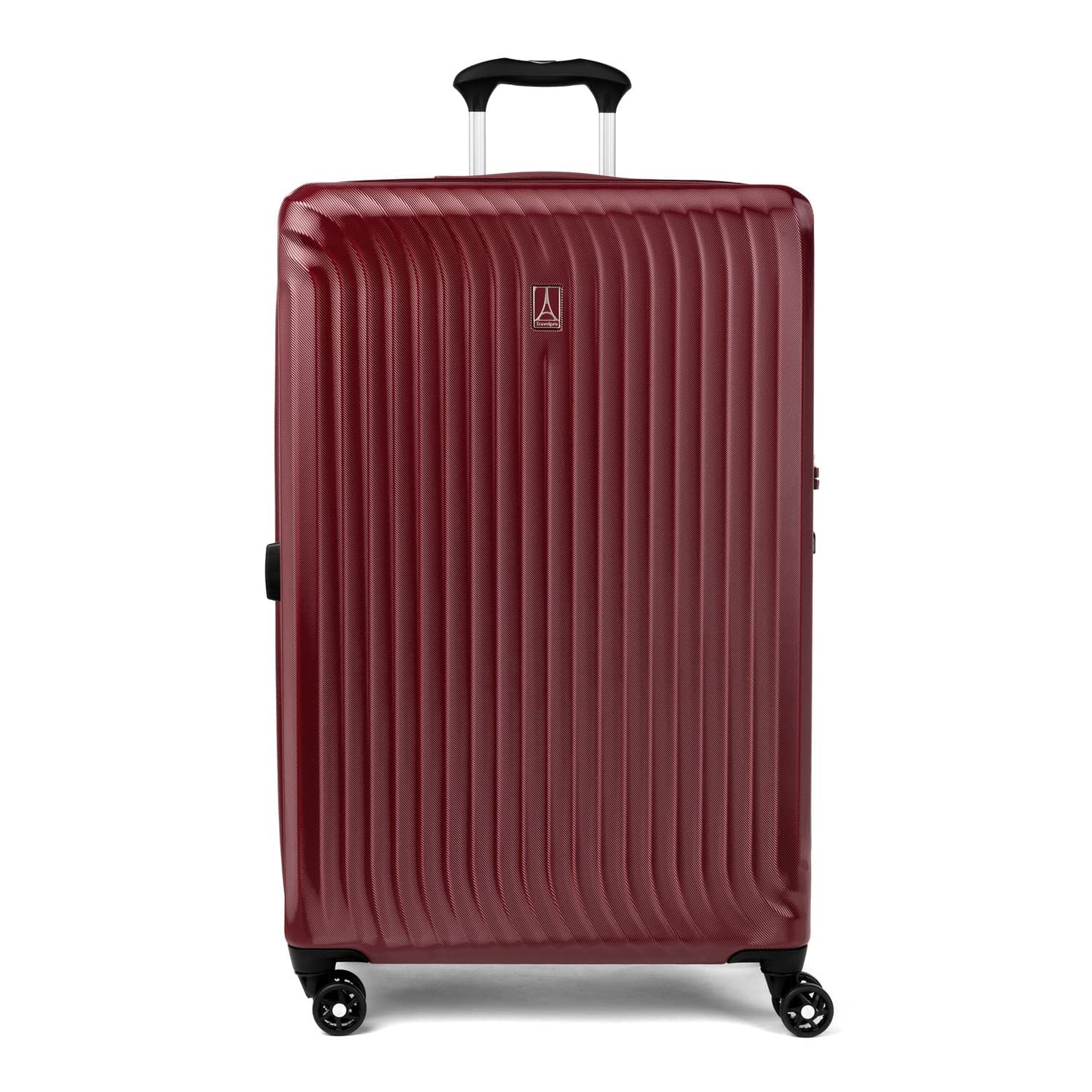 Travelpro Maxlite Air Hardside Expandable Luggage, 8 Spinner Wheels, Lightweight Hard Shell Polycarbonate, Shadow Grey, 2-Piece Set (21/25)