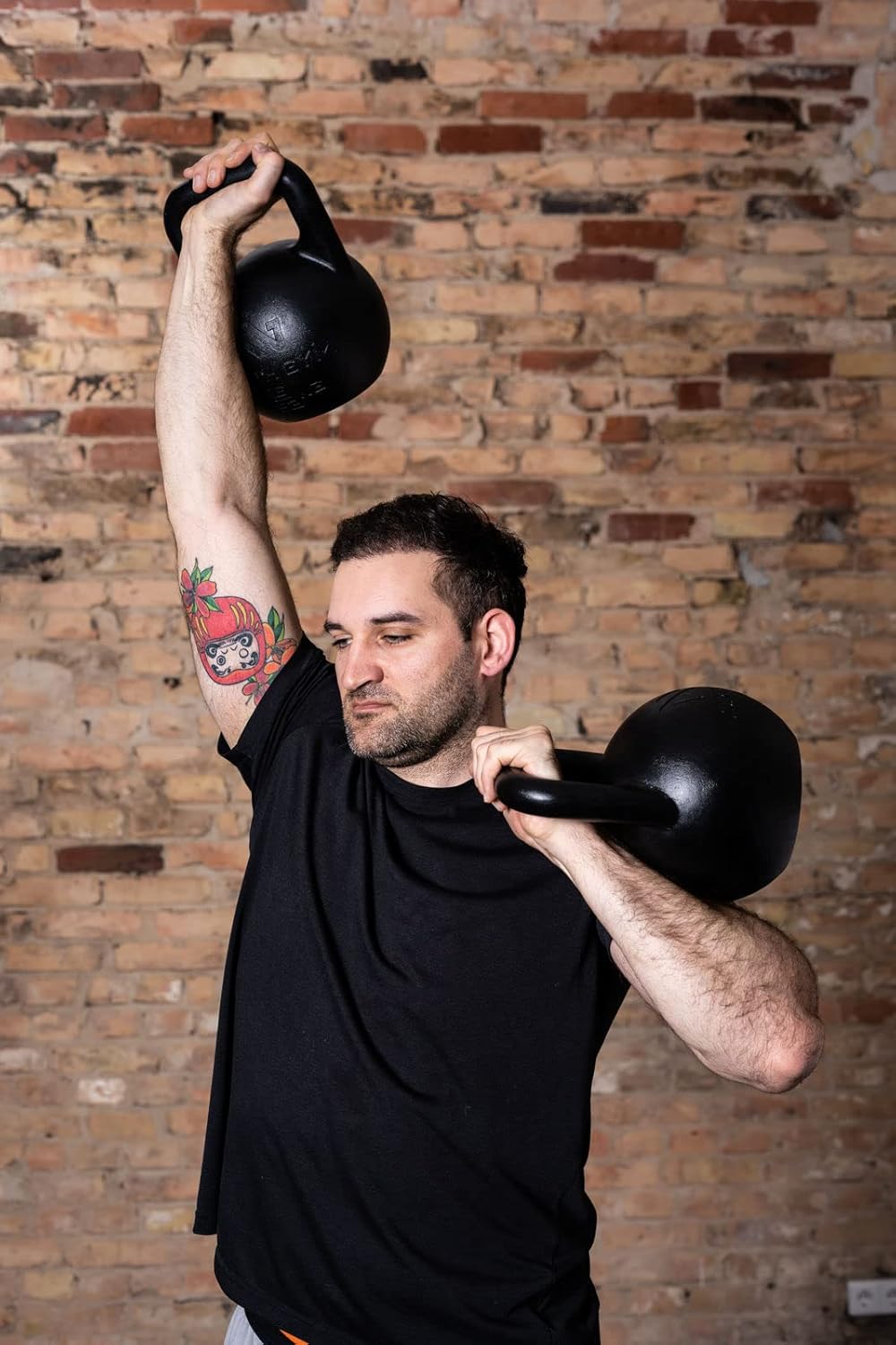 9 in 1 Adjustable Competition Kettlebell