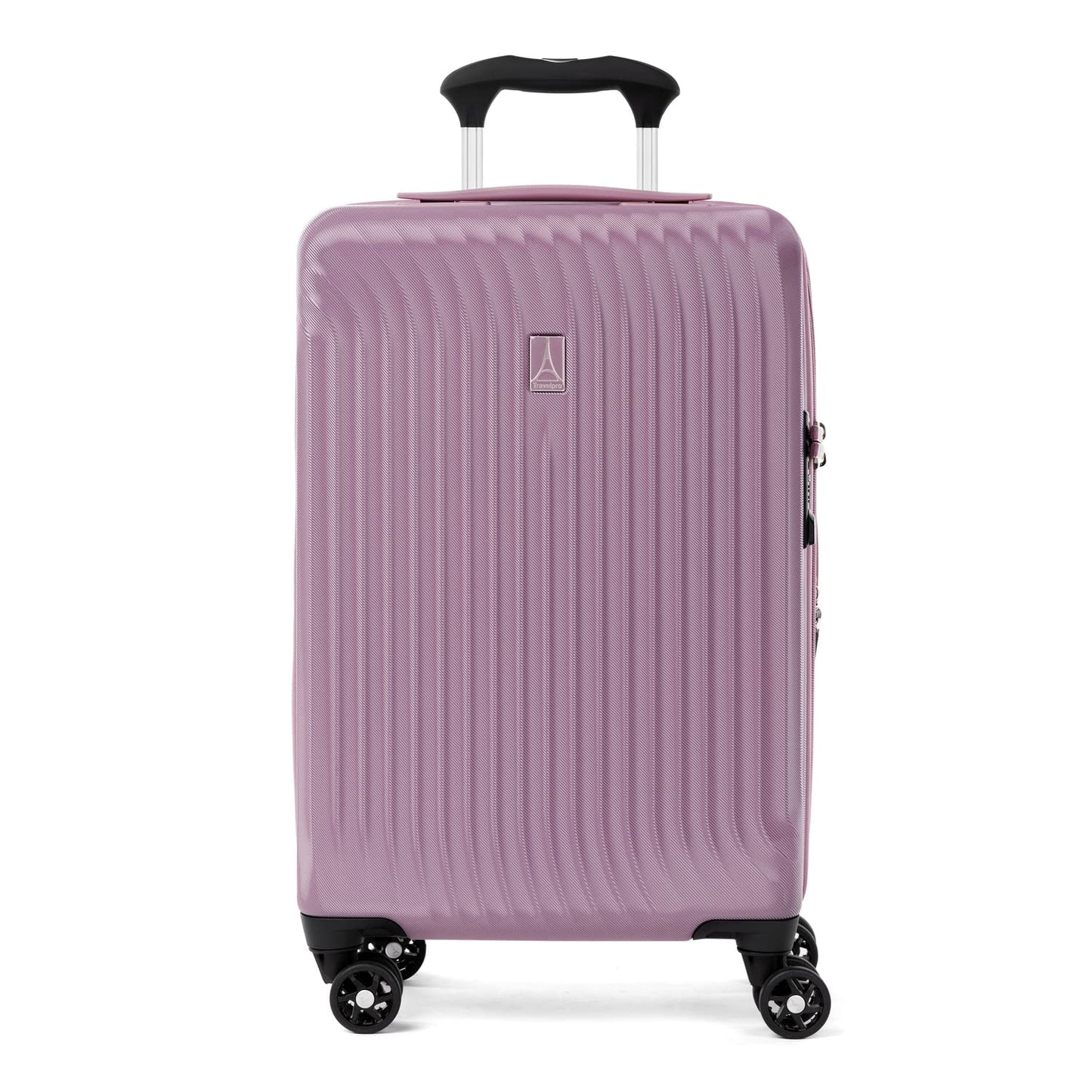 Travelpro Maxlite Air Hardside Expandable Luggage, 8 Spinner Wheels, Lightweight Hard Shell Polycarbonate, Shadow Grey, 2-Piece Set (21/25)