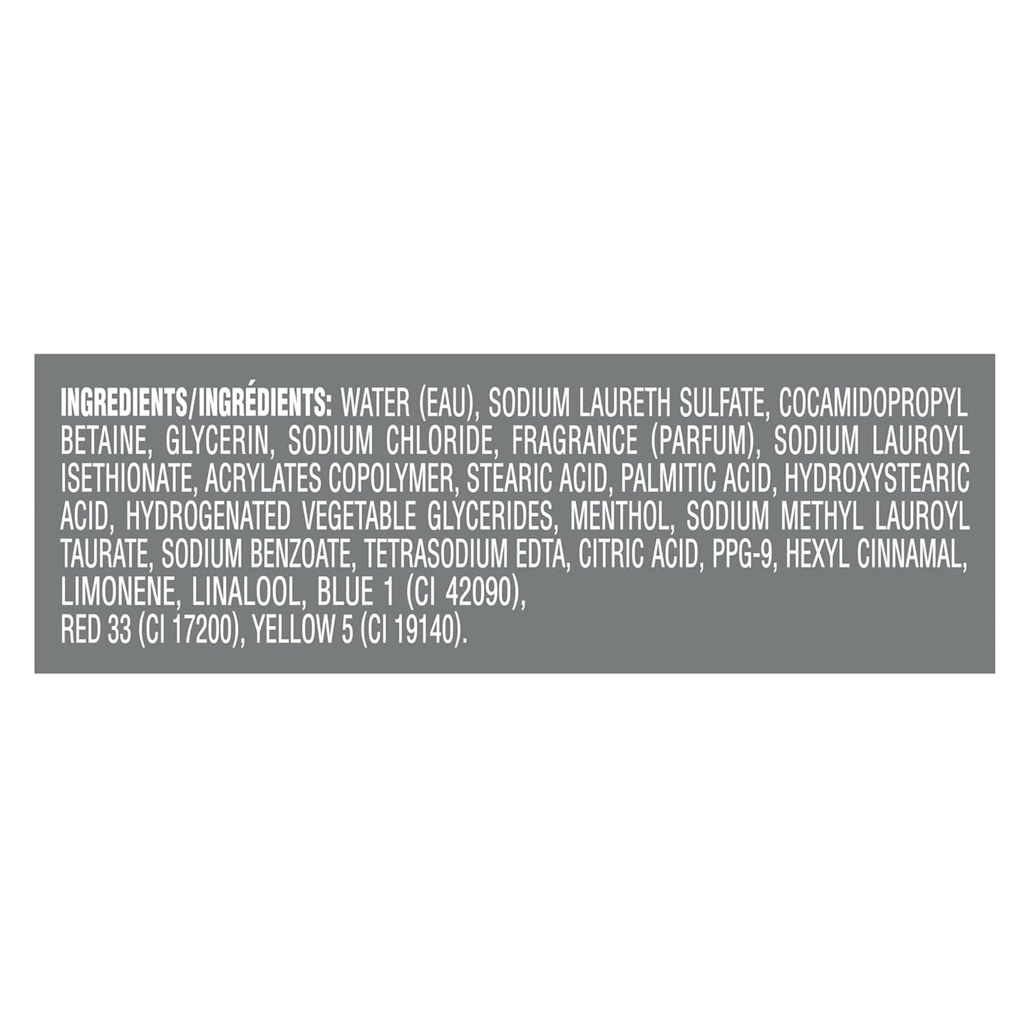 Dove MEN + CARE Body Wash and Face For Fresh, Healthy-Feeling Skin Extra Fresh Cleanser That Effectively Washes Away Bacteria While Nourishing Your 13.5 oz (Pack of 2)