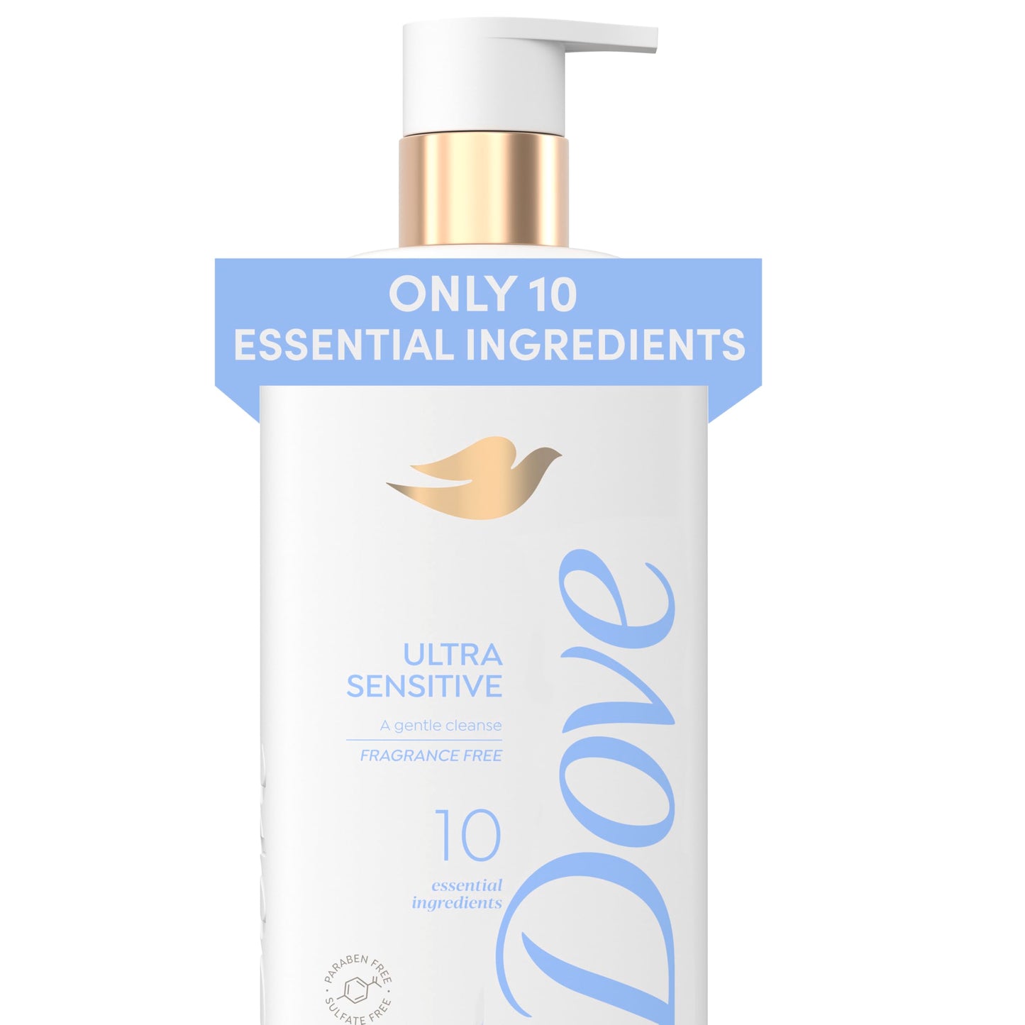 Dove Serum Body Wash Glow Recharge illuminates & Exfoliates skin with brightening Vitamin C Serum 18.5 Fl Oz