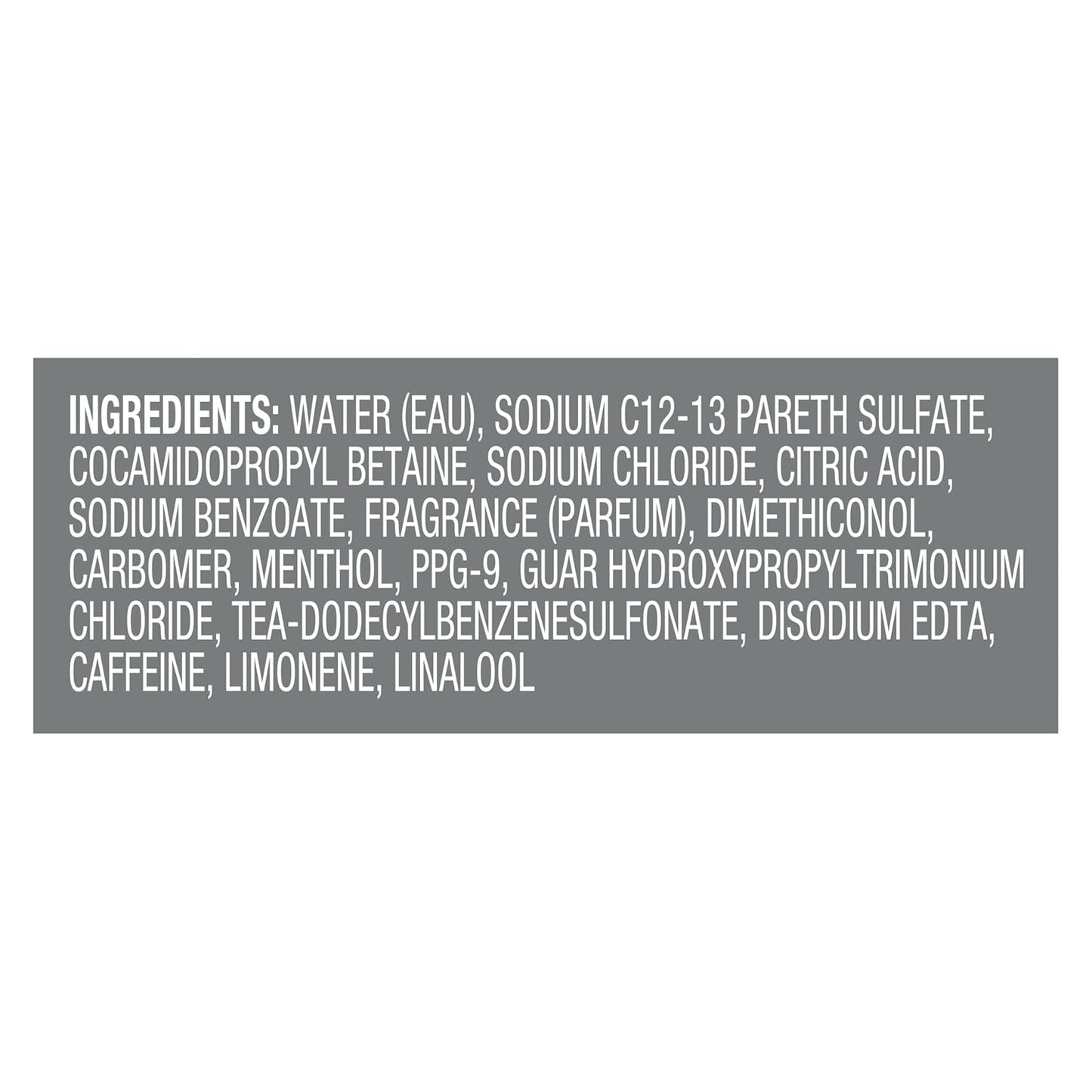 DOVE MEN + CARE Fortifying 2-in-1 Shampoo and Conditioner Fresh and Clean with Caffeine For Everyday Care Helps Strengthen and Nourish Hair 20.4 oz