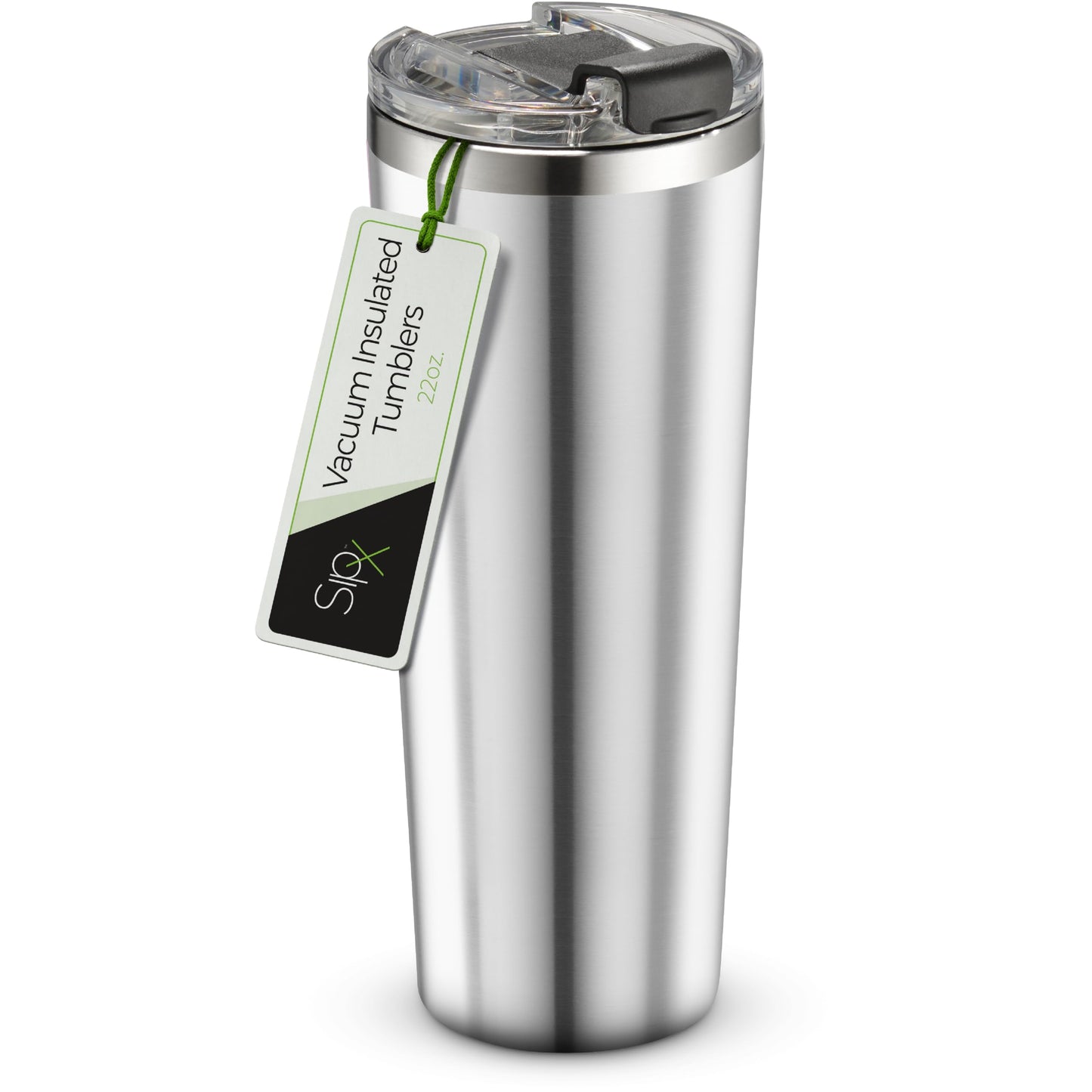 SIPX™ Triple-Insulated Tumblers - 22oz. Premium Modern Tumbler With Lid, insulated Cup Keeps Hot For 6 Hours, Stainless Steel Tumbler Made Of Sustainable Material, Coffee Travel Mug For Home & Office