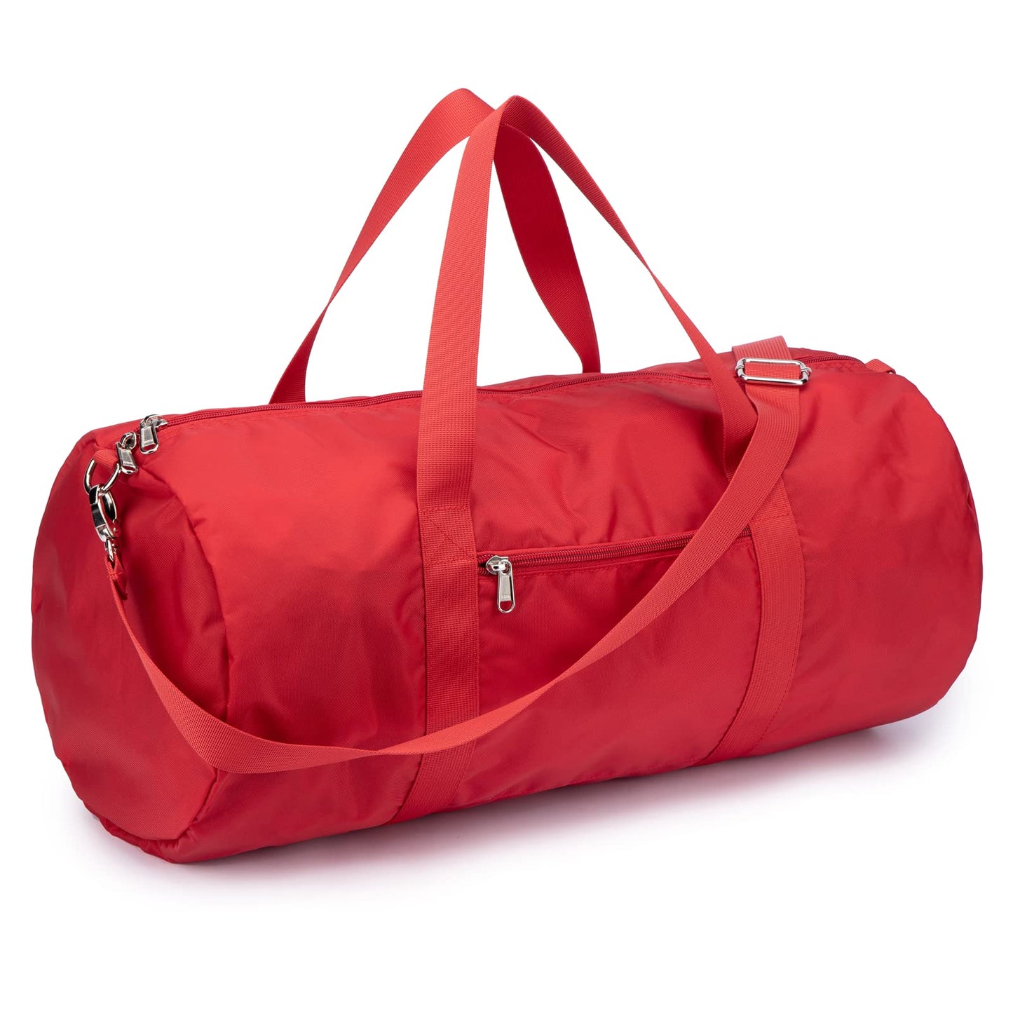 Vorspack Duffel Bag 20-24-28 Inches Foldable Gym Bag for Men Women Duffle Bag Lightweight with Inner Pocket for Travel Sports