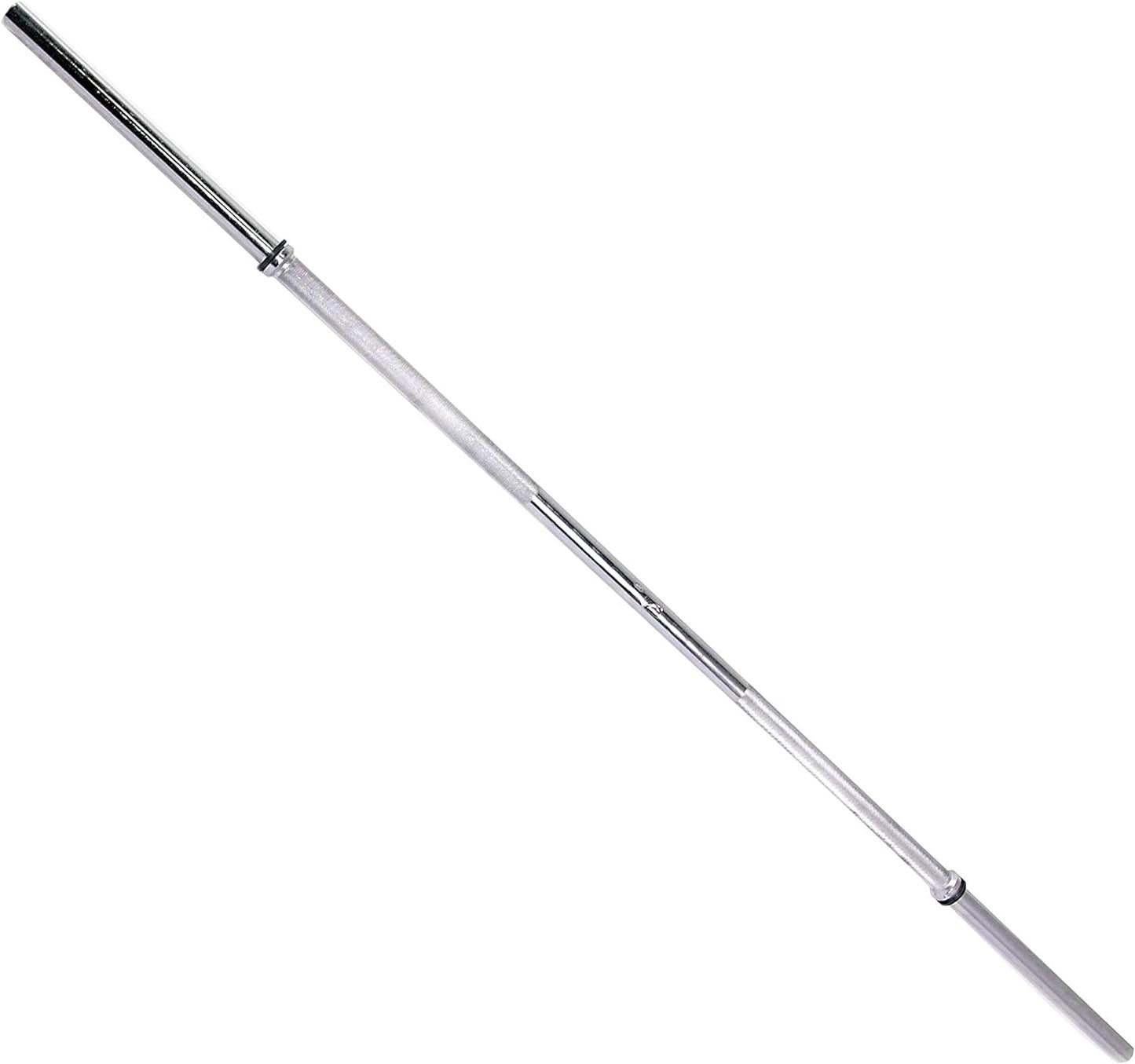 CAP Barbell Standard Straight Bar | 1-in Diameter | Multiple Options