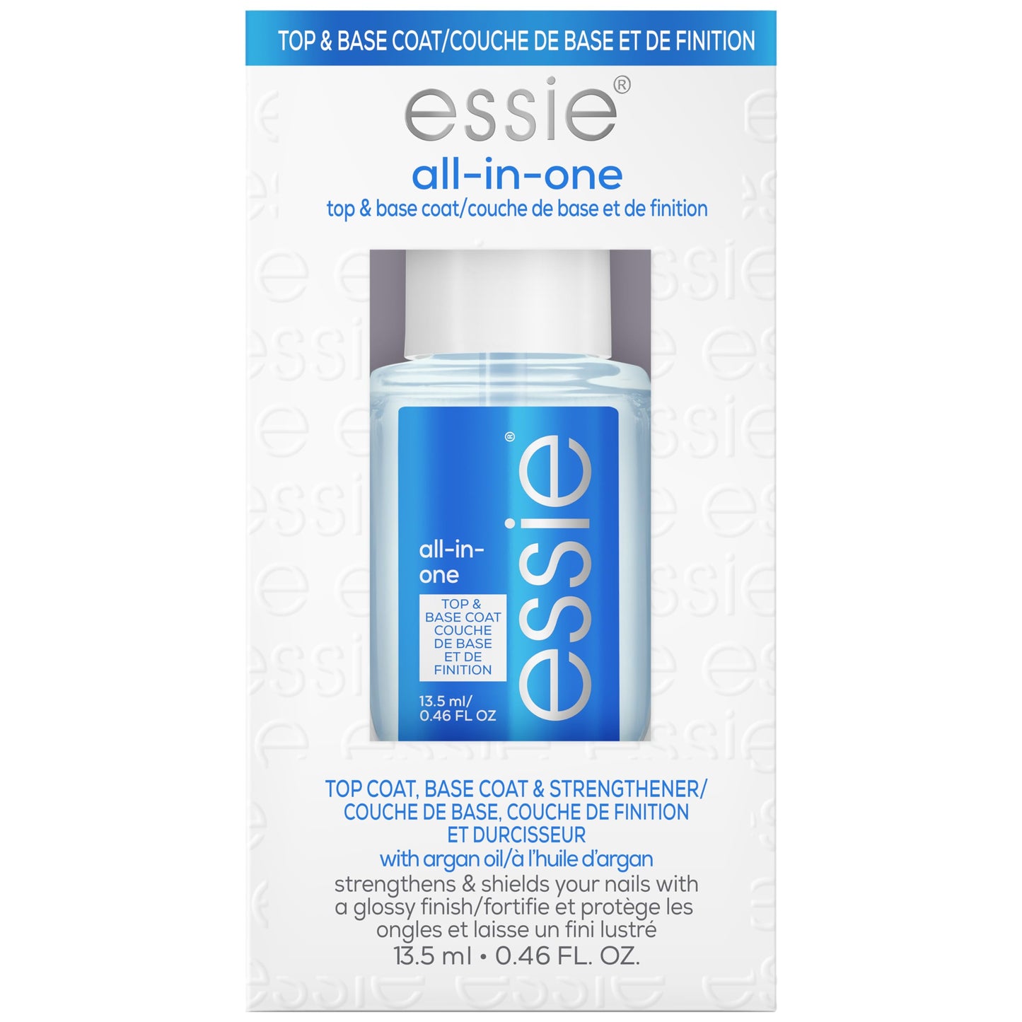 essie Nail Care, 8-Free Vegan, Apricot Nail and Cuticle Oil, softened and nourished cuticles, 0.46 fl oz