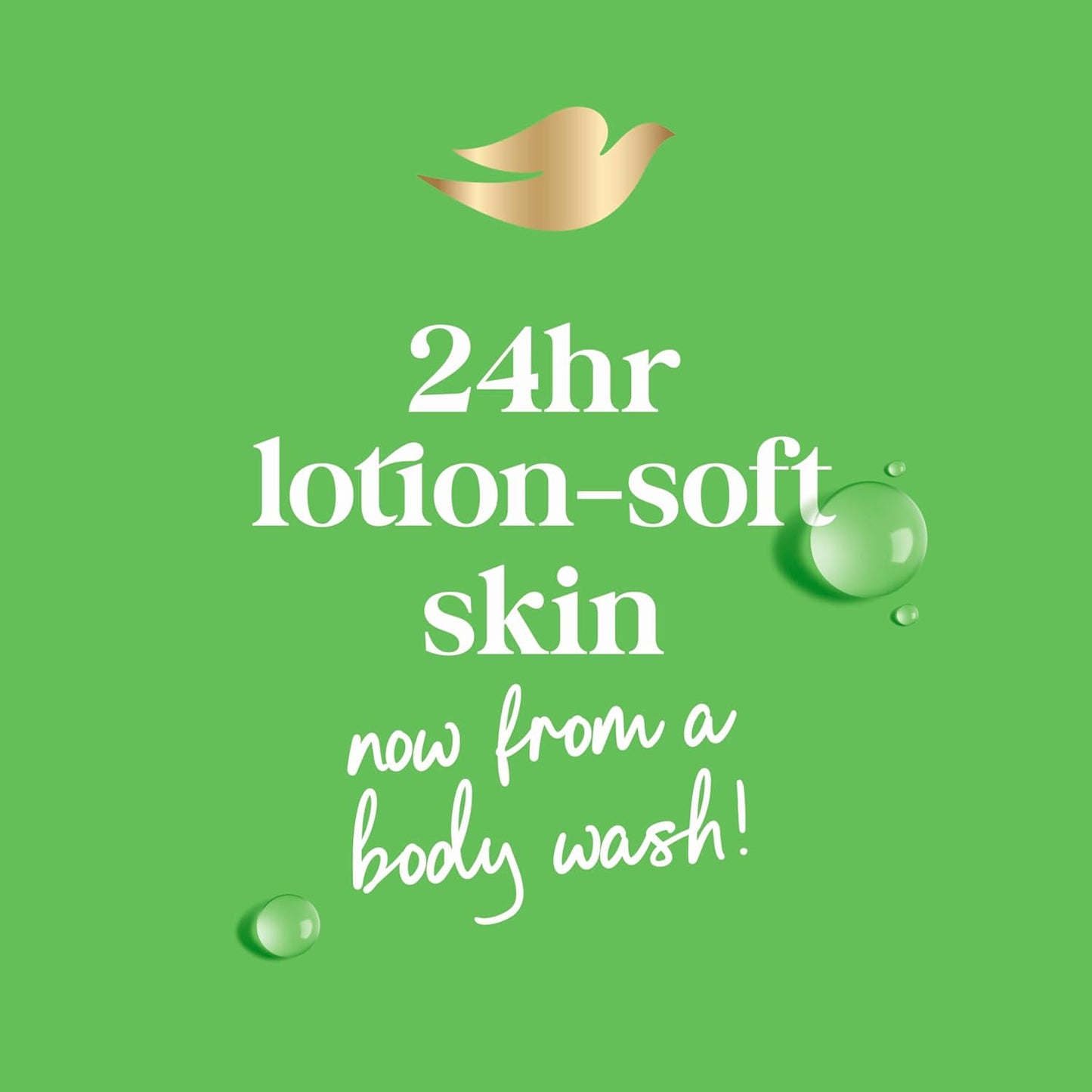 Dove Body Wash Refresh Cucumber and Green Tea for 24hr Lotion-Soft Skin Moisturizing Skin Cleanser with No Sulfates No Parabens 20 oz